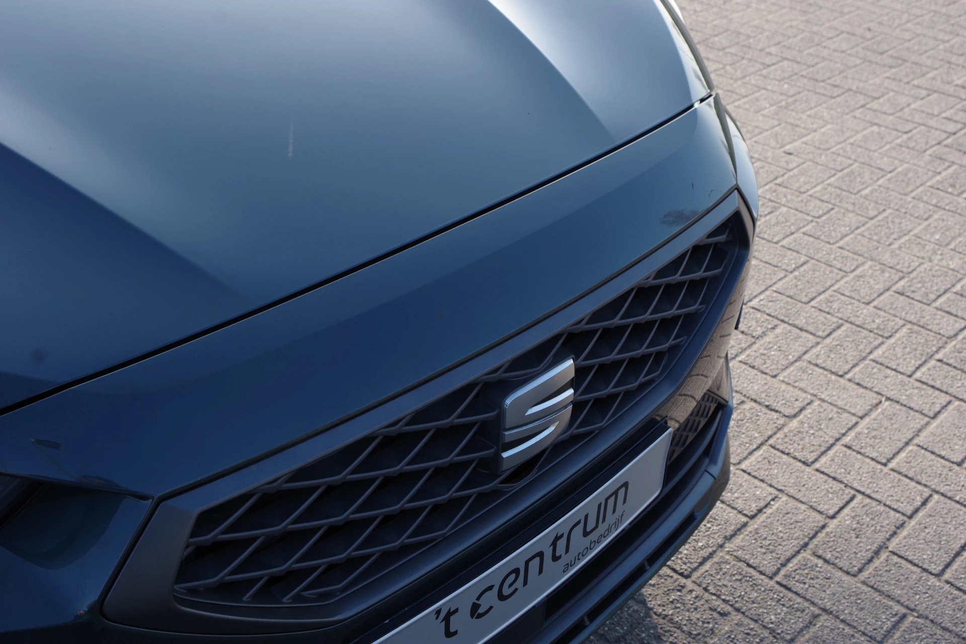 Hoofdafbeelding SEAT Tarraco