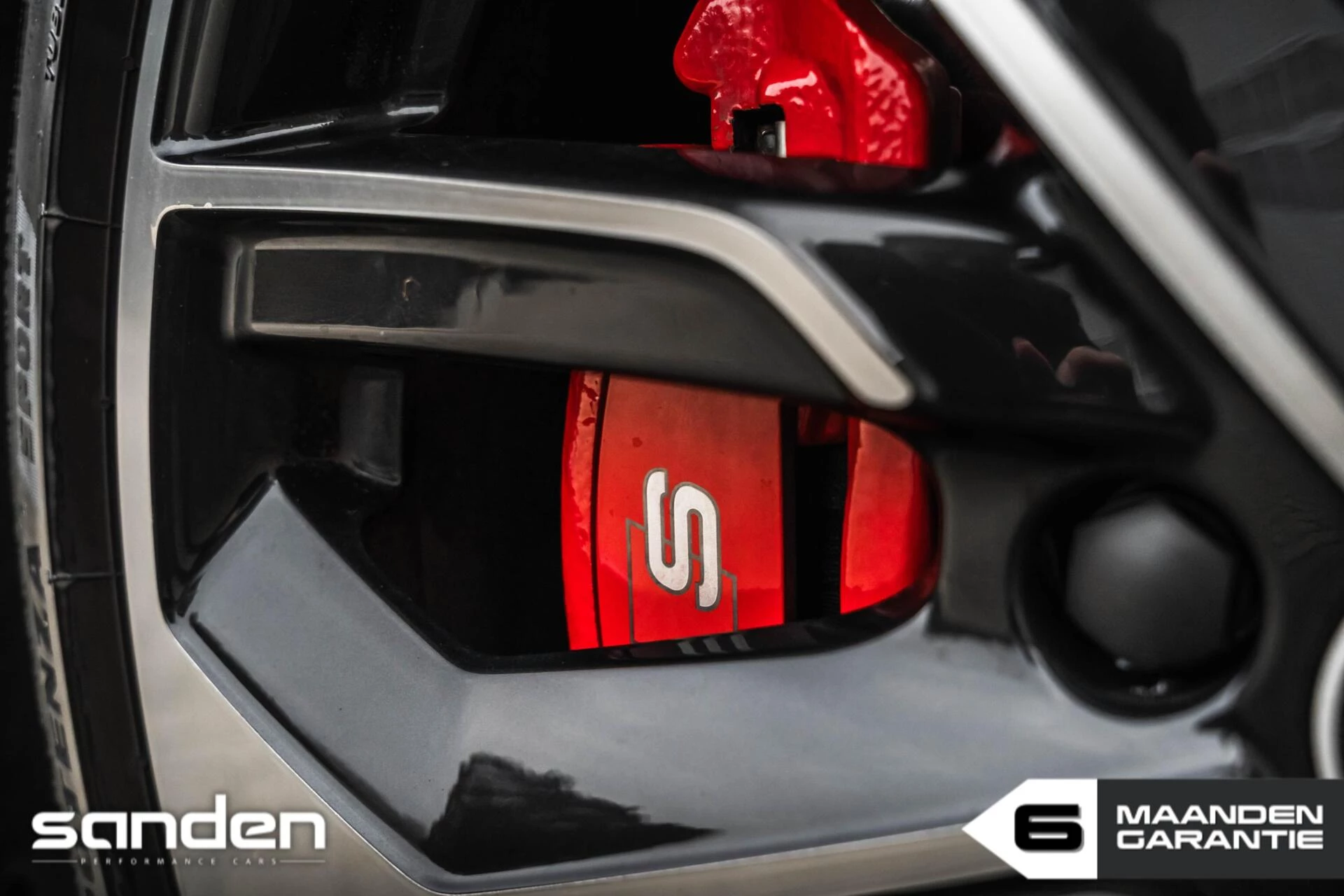 Hoofdafbeelding Audi S3