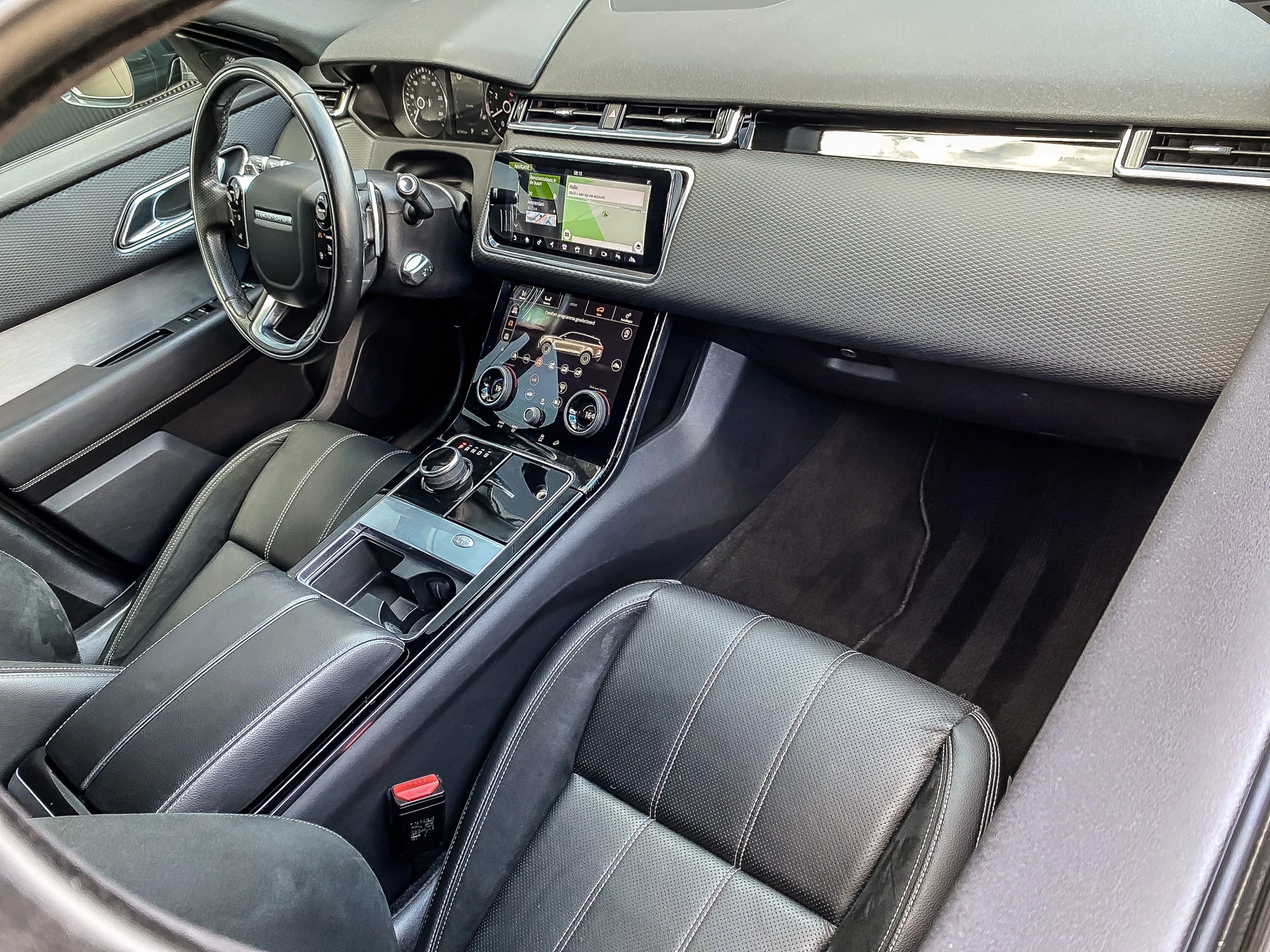 Hoofdafbeelding Land Rover Range Rover Velar