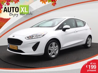 Ford Fiesta 1.1 Trend Navi Airco Cruise Apple Carplay 