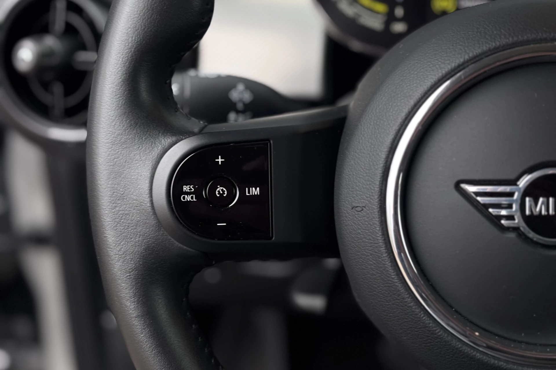 Hoofdafbeelding MINI Electric