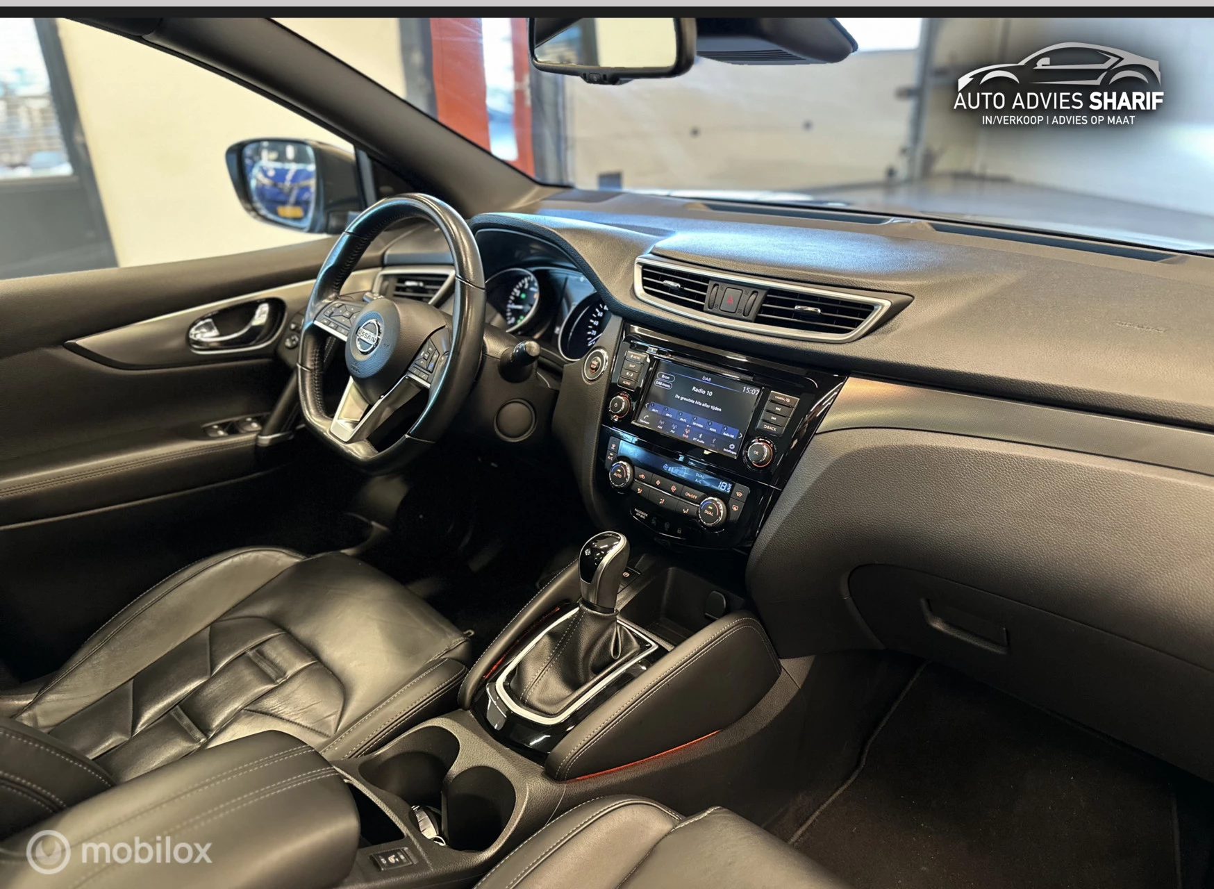 Hoofdafbeelding Nissan QASHQAI