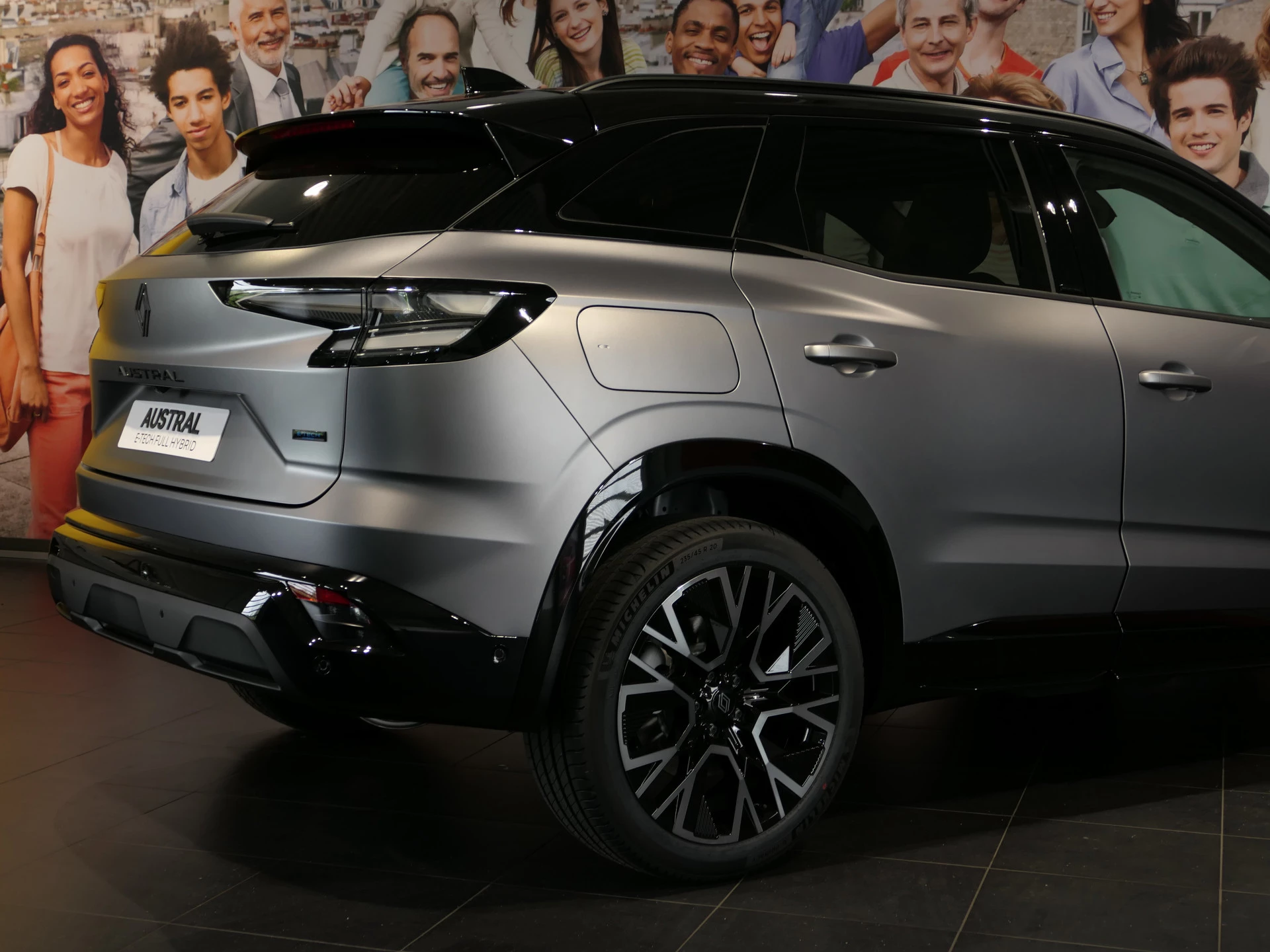 Hoofdafbeelding Renault Austral