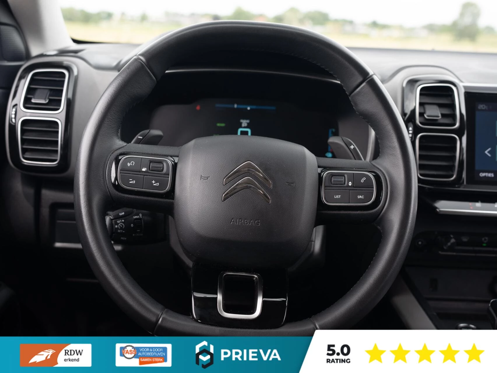 Hoofdafbeelding Citroën C5 Aircross