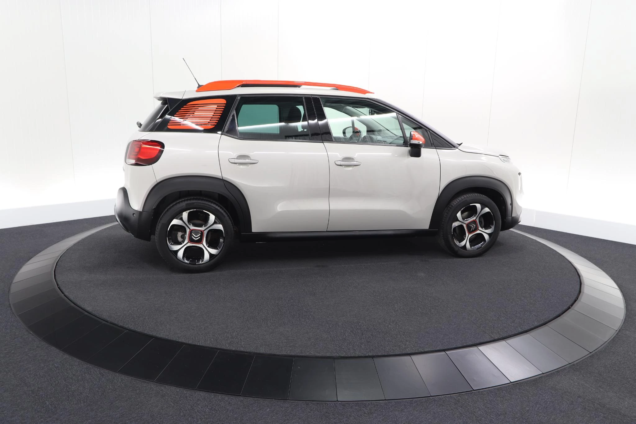 Hoofdafbeelding Citroën C3 Aircross