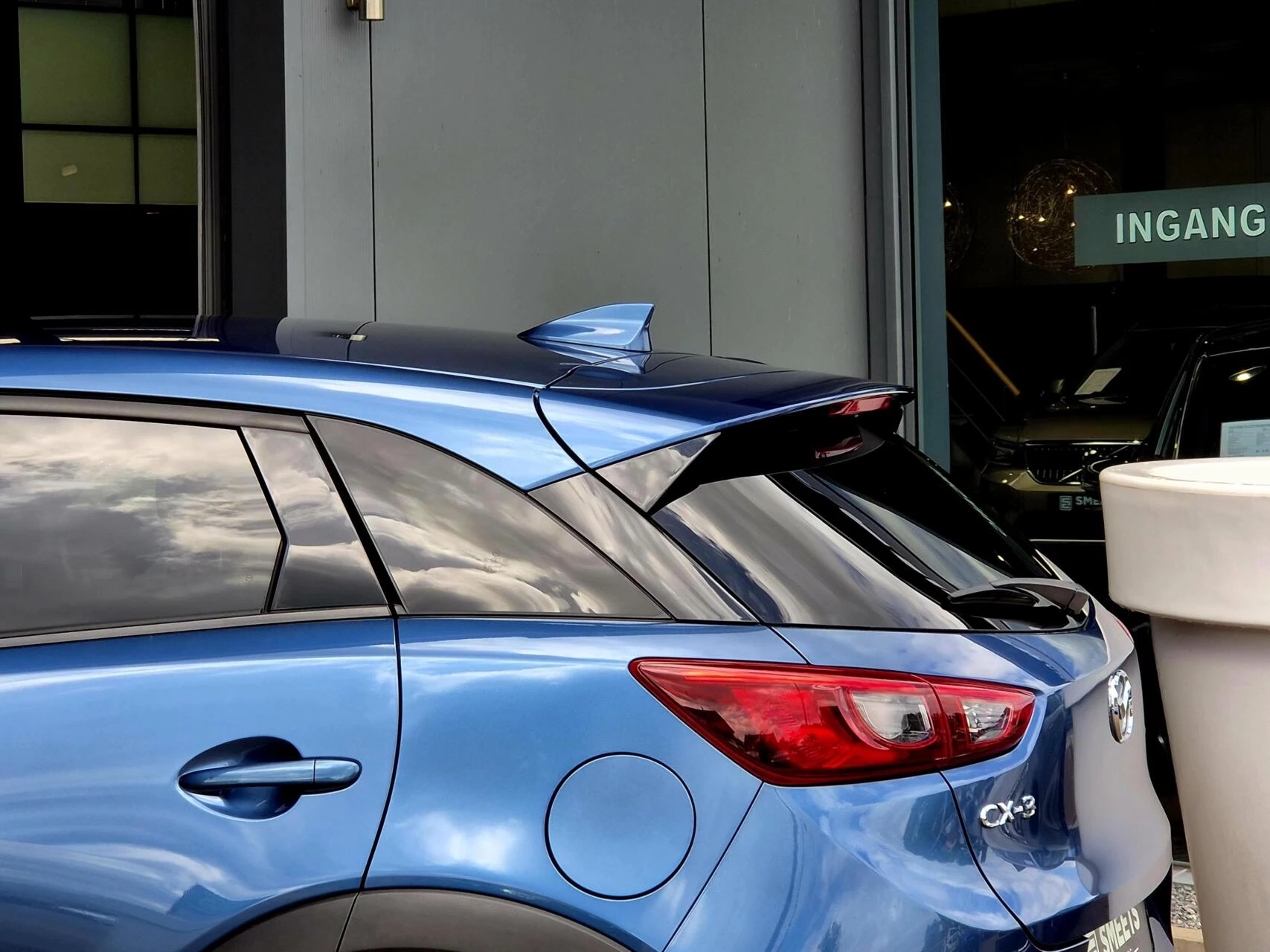 Hoofdafbeelding Mazda CX-3