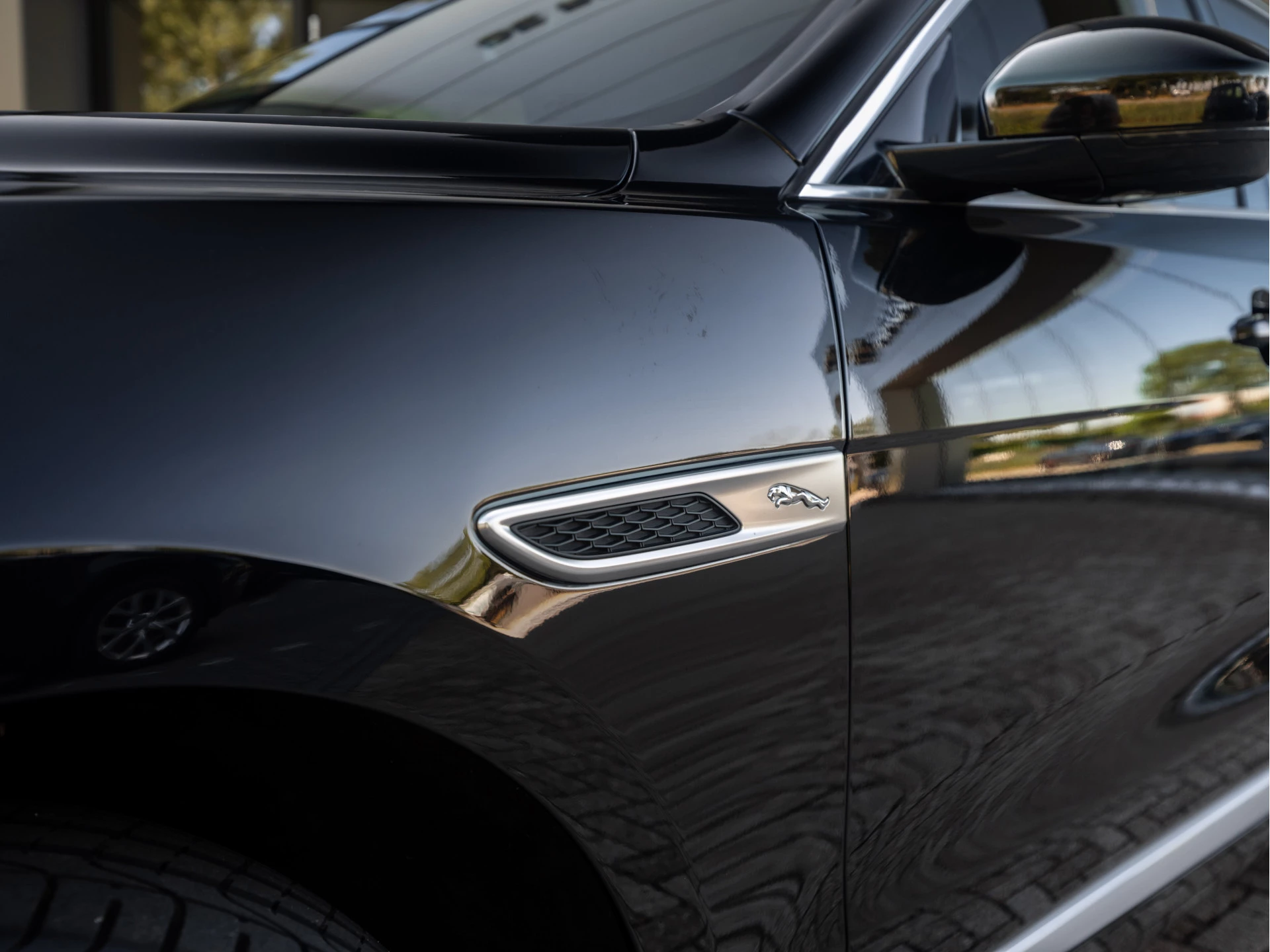 Hoofdafbeelding Jaguar F-PACE