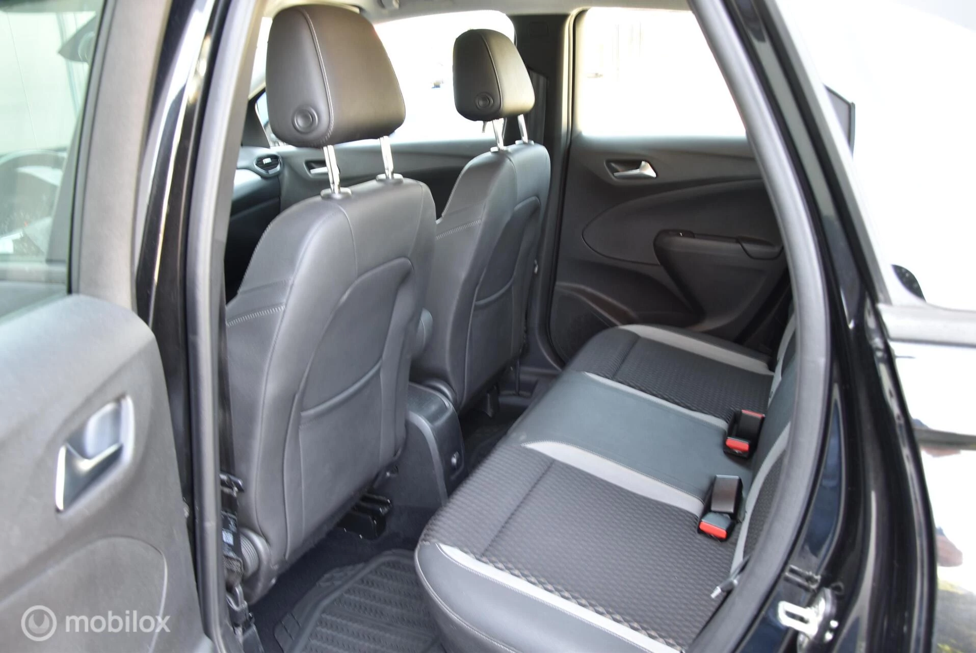 Hoofdafbeelding Opel Crossland X