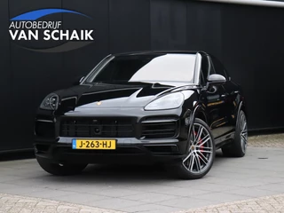 Porsche Cayenne 3.0 E-Hybrid | LEDER | MEMORY | PANO | BOSE | SPORTCHRONO | TREKHAAK | 360° CAMERA | ADAPT. CRUISE | ACHTERAS BESTURING