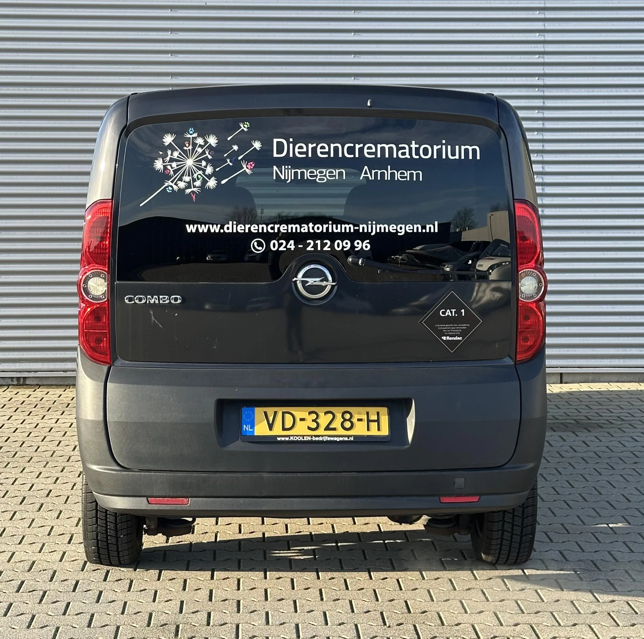 Hoofdafbeelding Opel Combo
