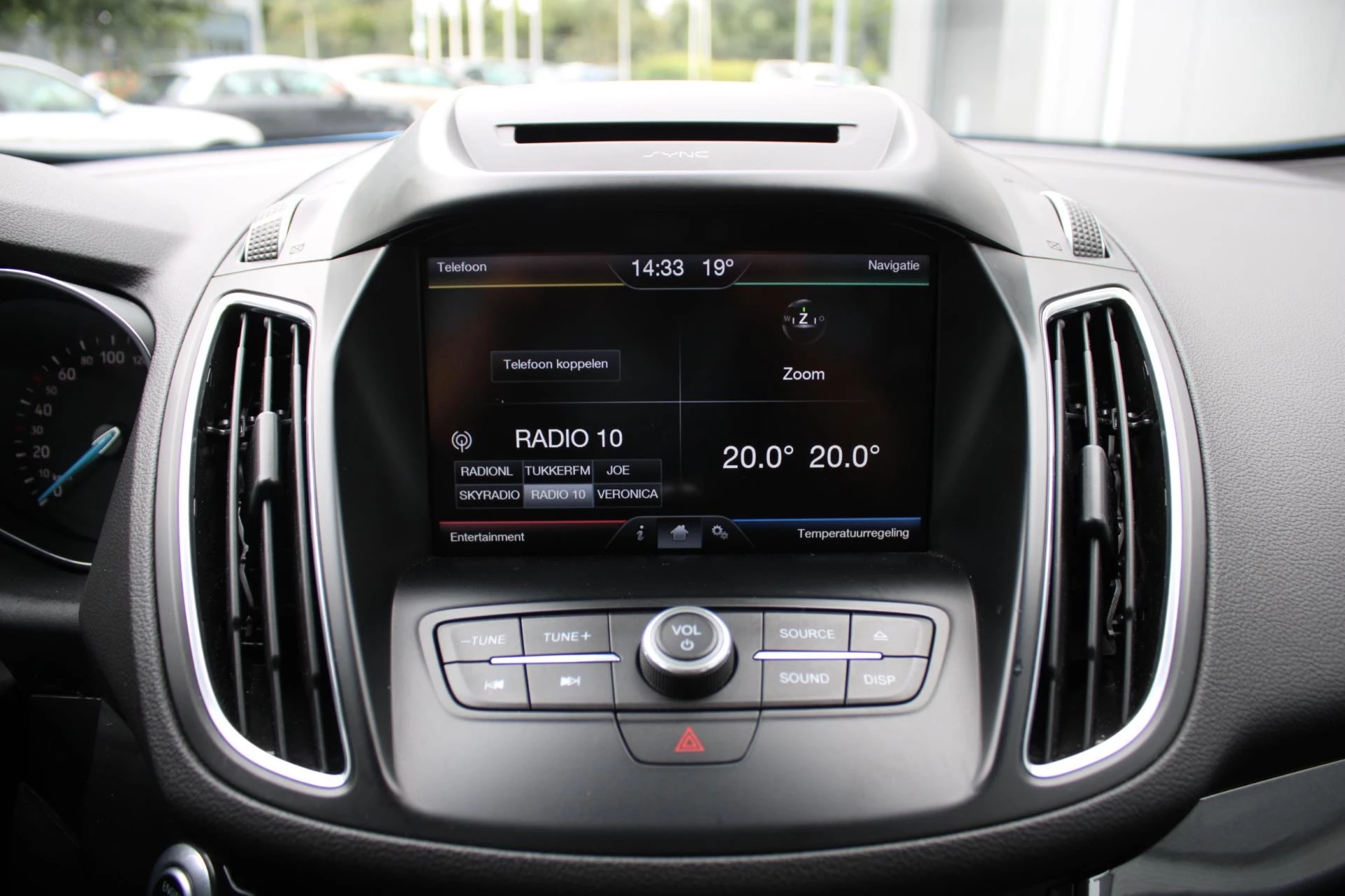 Hoofdafbeelding Ford C-MAX