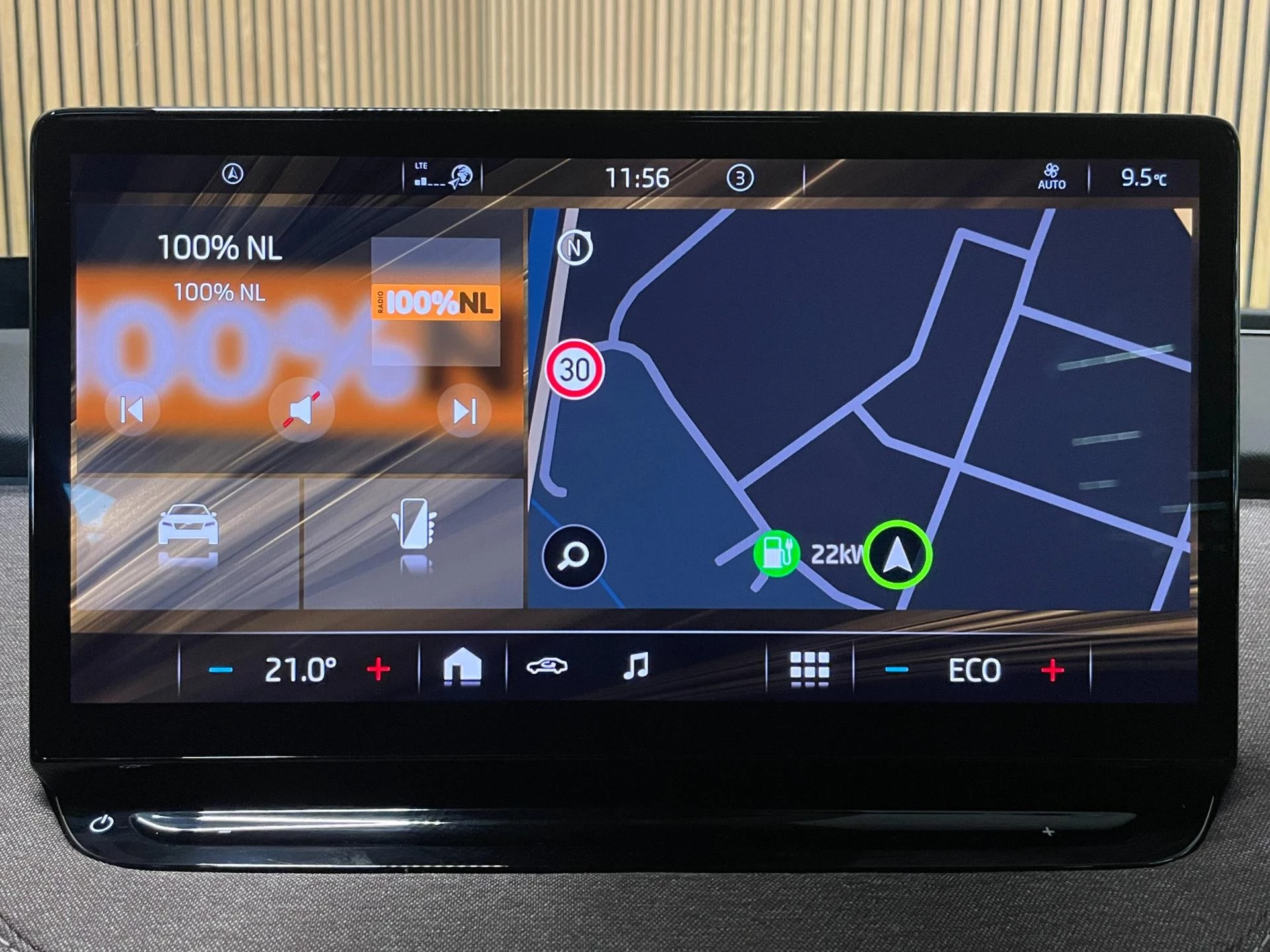 Hoofdafbeelding Škoda Enyaq iV