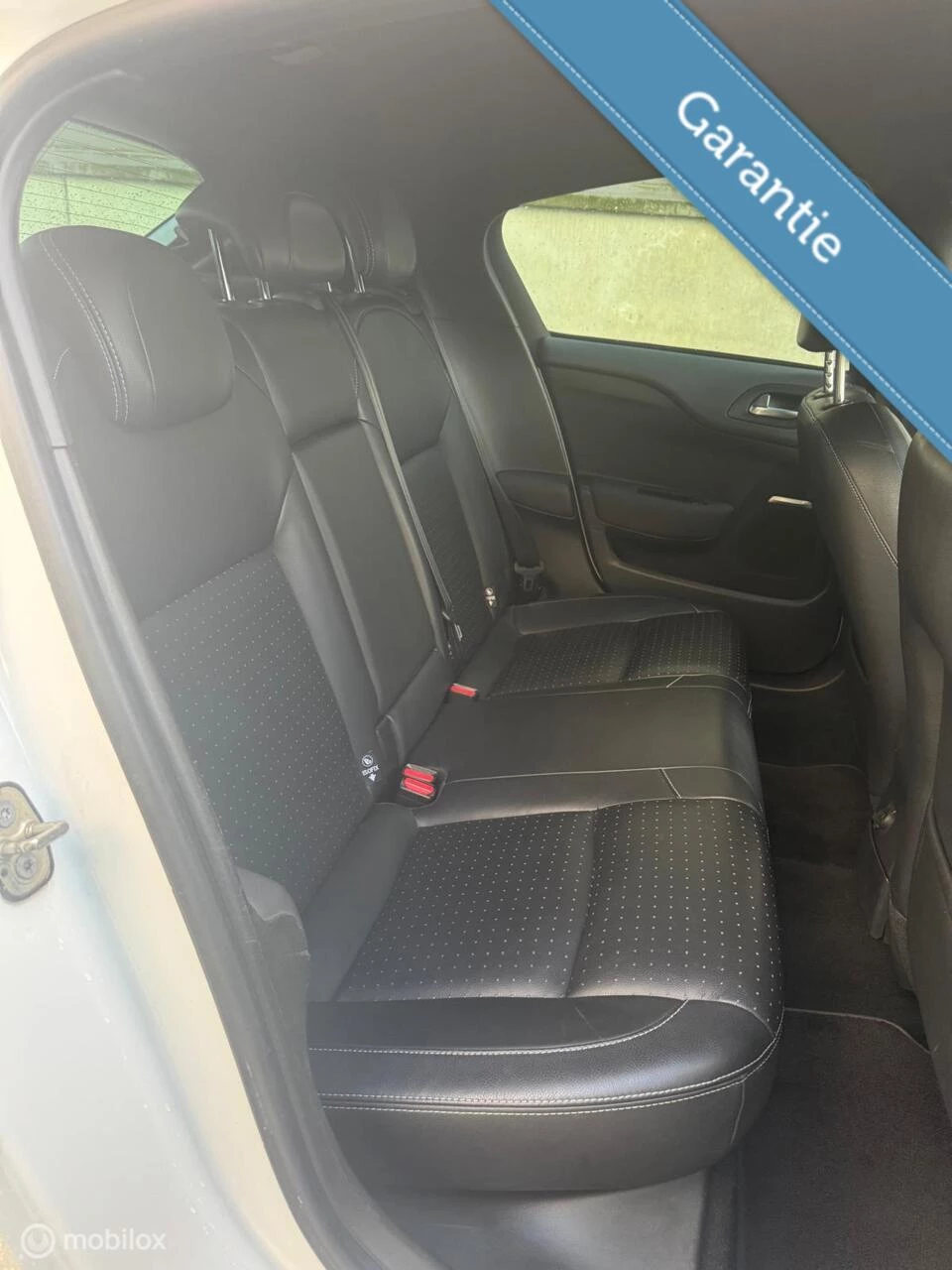 Hoofdafbeelding Citroën DS4