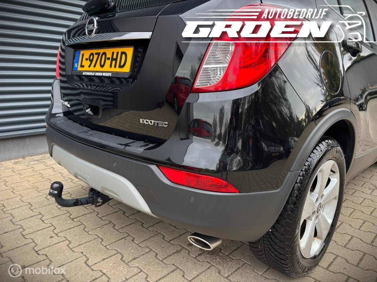 Hoofdafbeelding Opel Mokka X