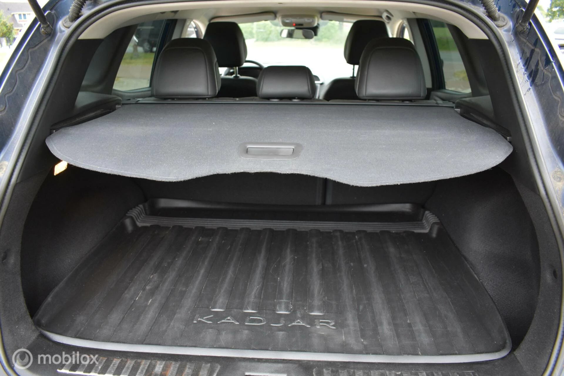 Hoofdafbeelding Renault Kadjar