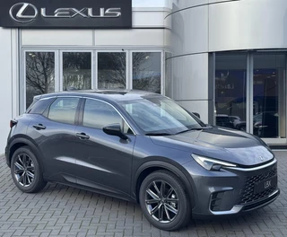 Hoofdafbeelding Lexus LBX