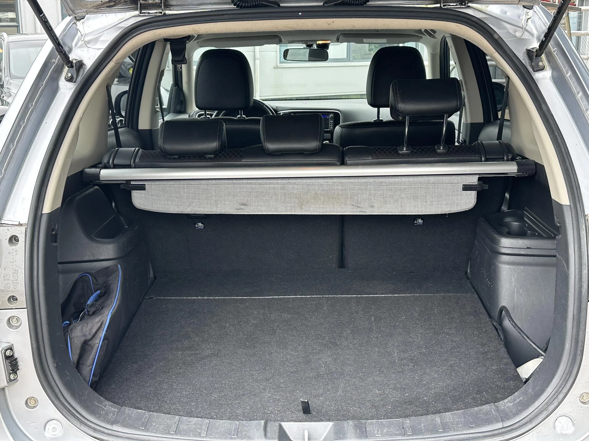 Hoofdafbeelding Mitsubishi Outlander