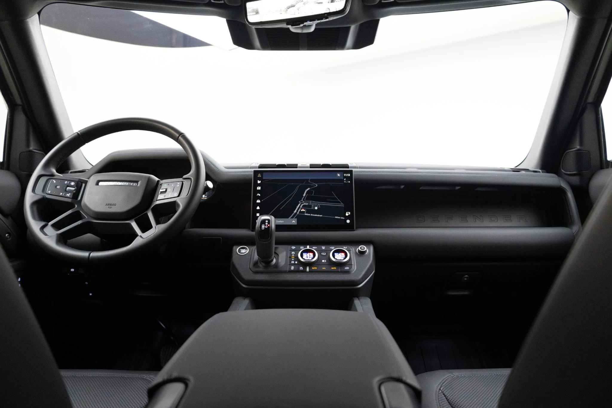 Hoofdafbeelding Land Rover Defender