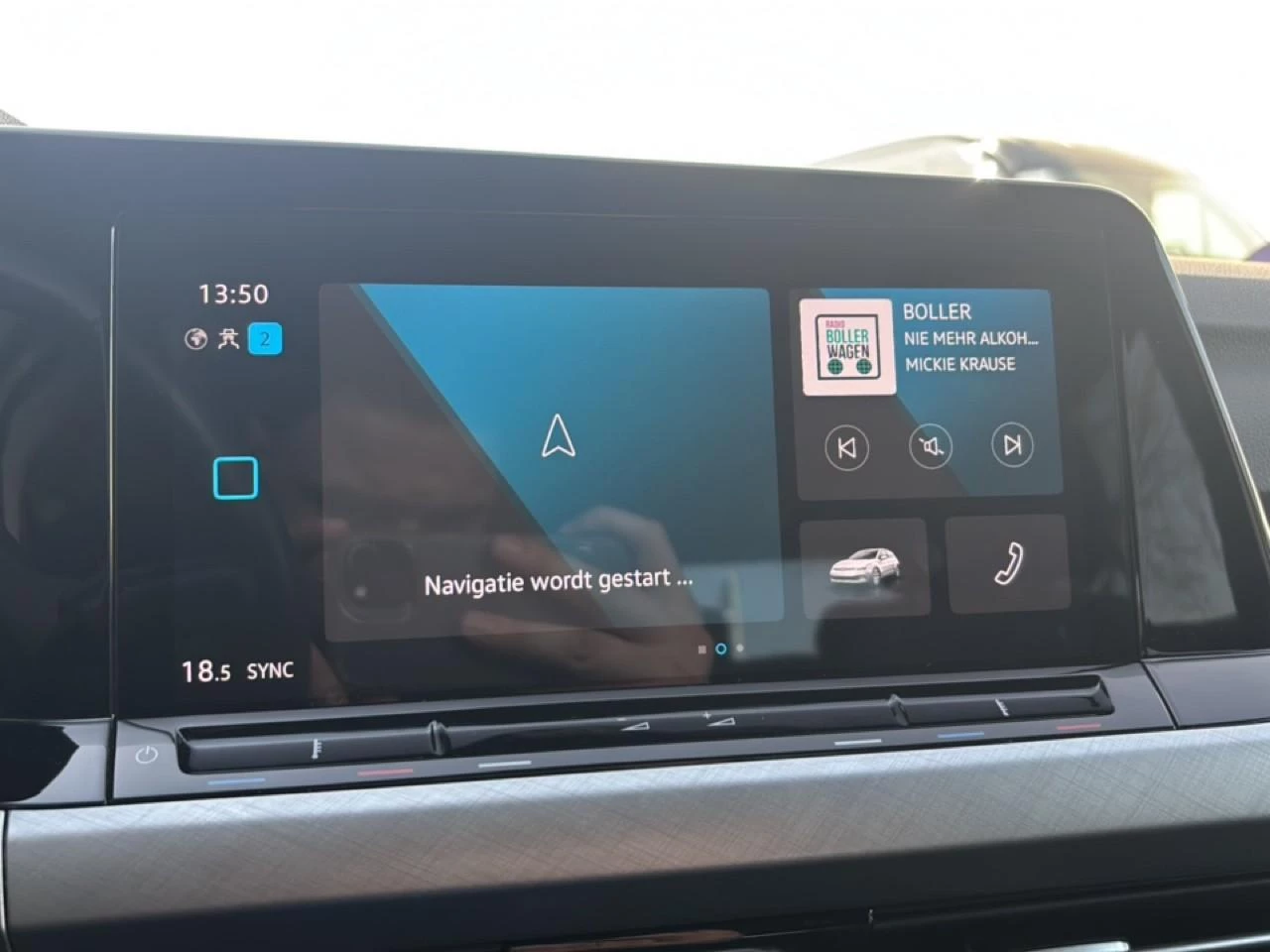 Hoofdafbeelding Volkswagen Golf