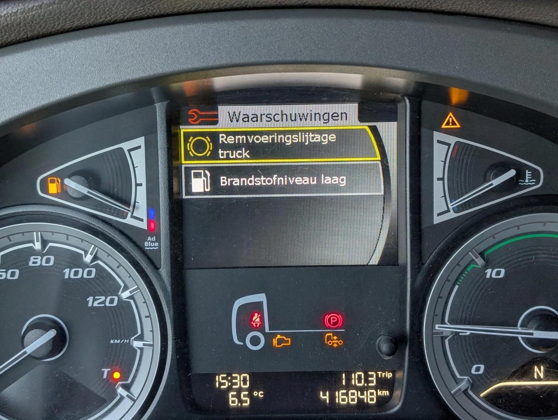 Hoofdafbeelding DAF XF480