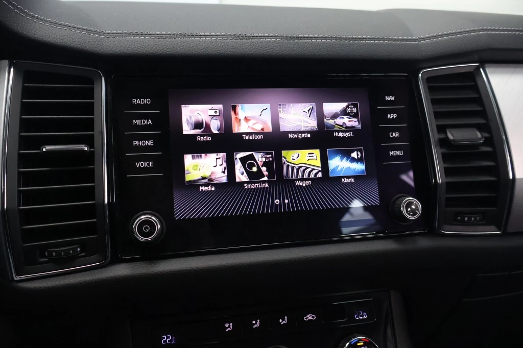 Hoofdafbeelding Škoda Kodiaq