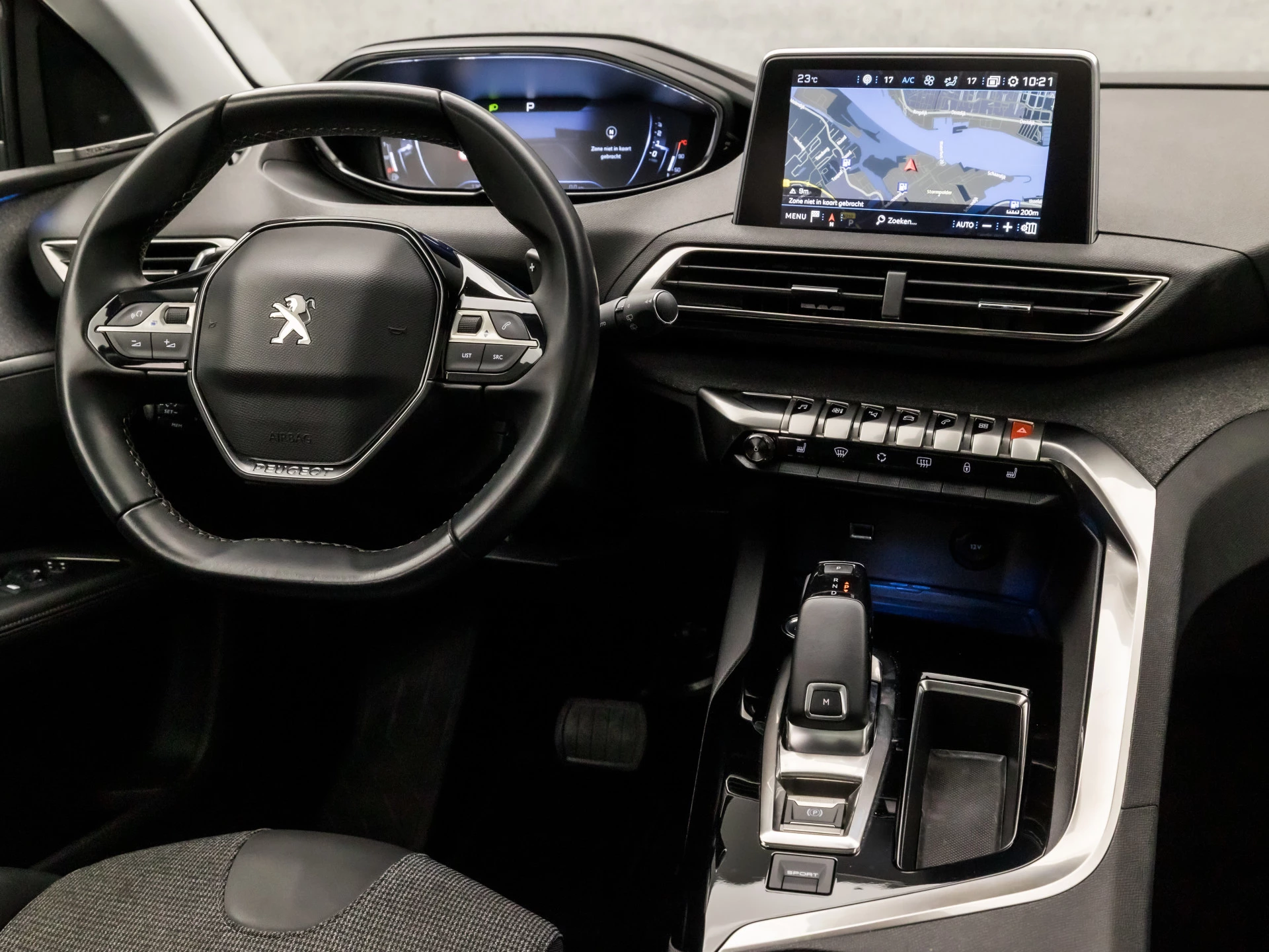 Hoofdafbeelding Peugeot 5008