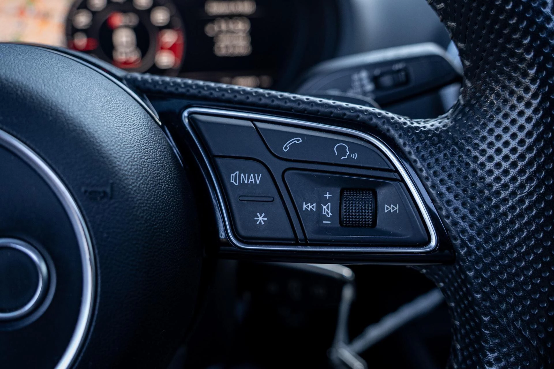 Hoofdafbeelding Audi S3