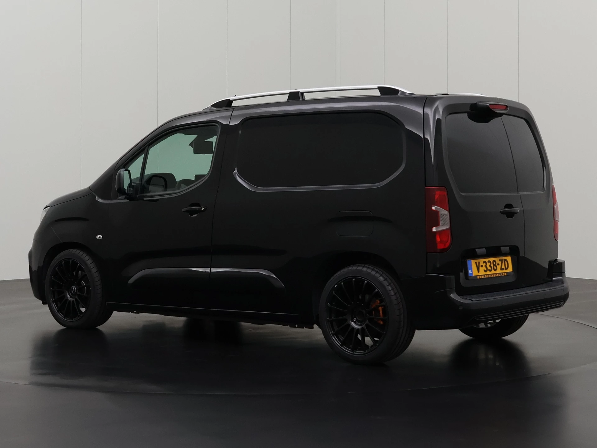 Hoofdafbeelding Peugeot Partner