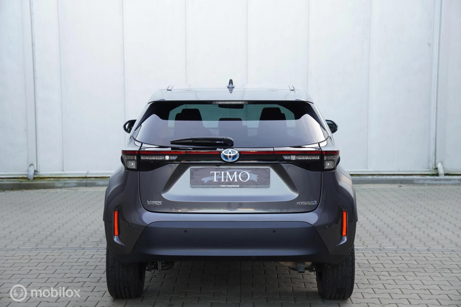 Hoofdafbeelding Toyota Yaris Cross