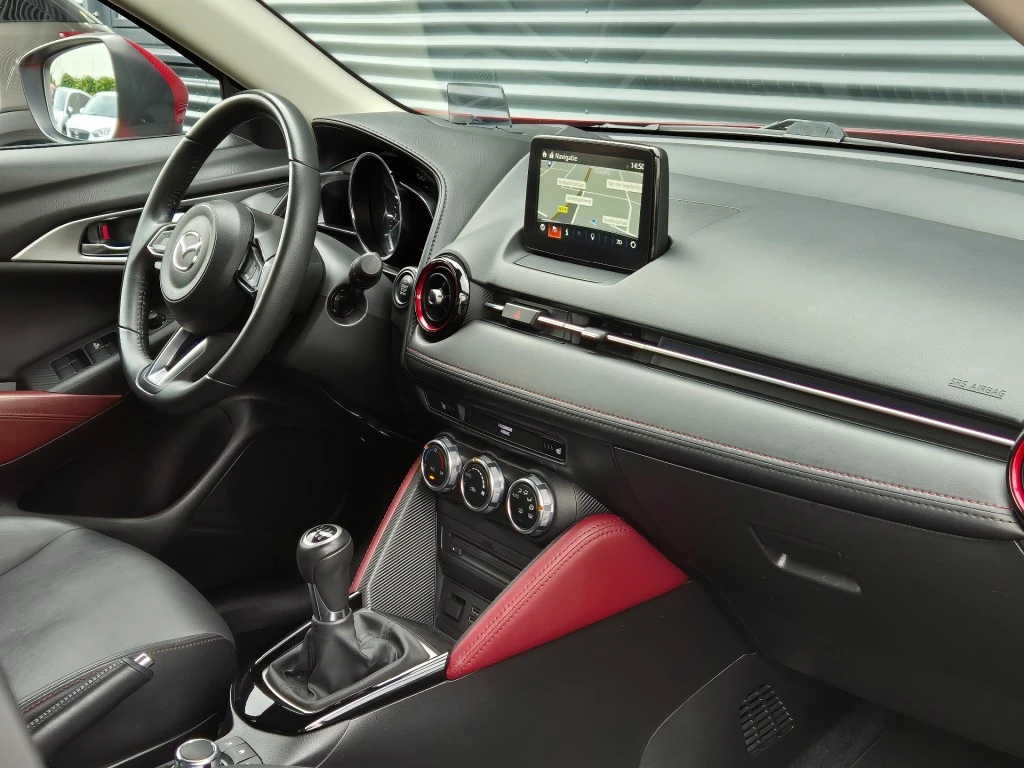 Hoofdafbeelding Mazda CX-3