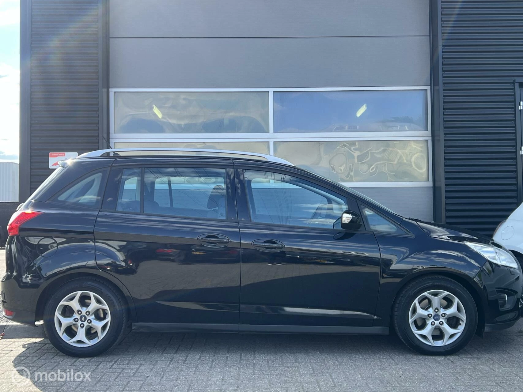 Hoofdafbeelding Ford Grand C-Max