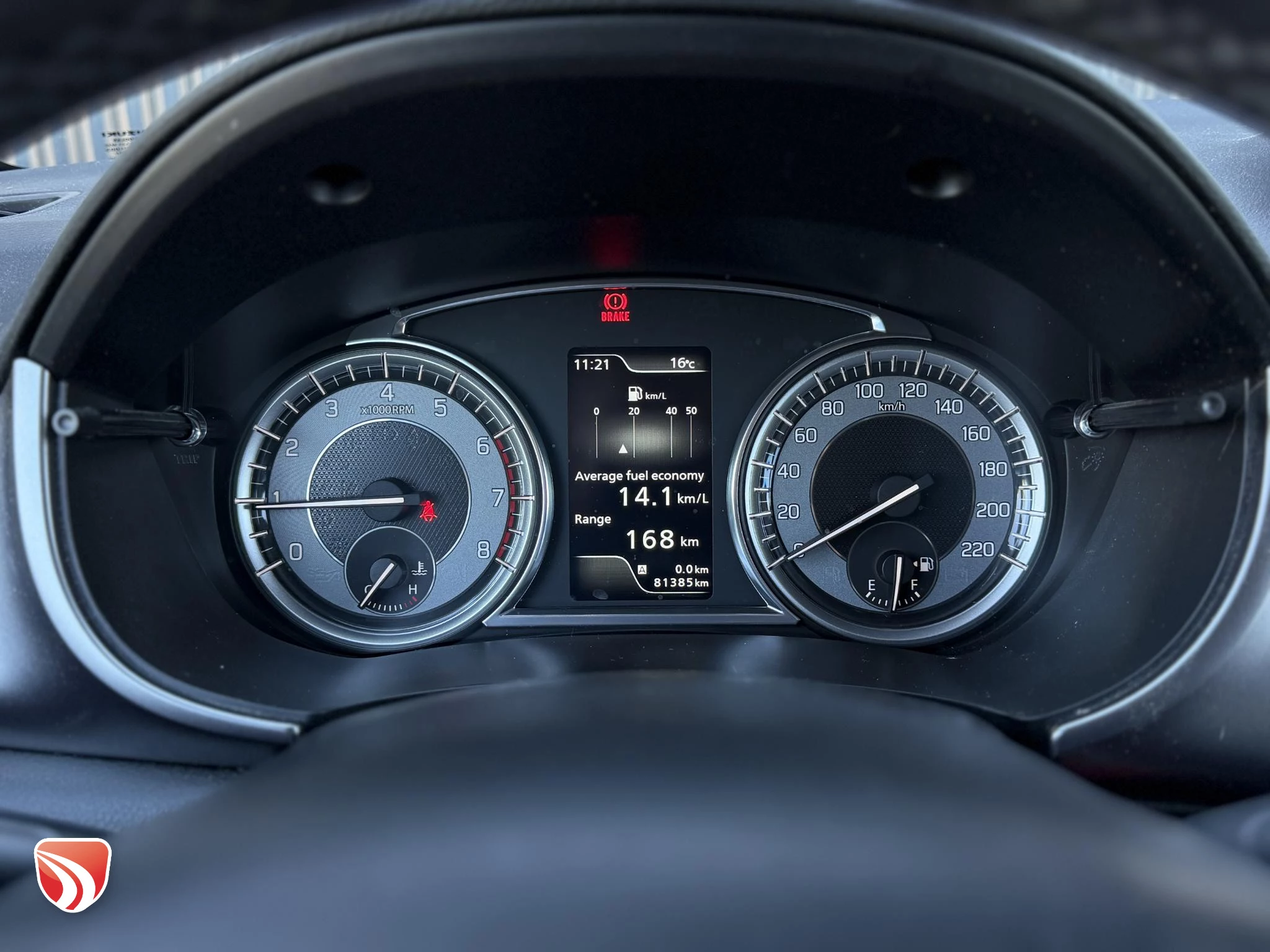 Hoofdafbeelding Suzuki Vitara
