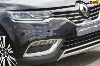 Hoofdafbeelding Renault Espace Renault Espace 1.6 TCe Initiale Paris 7p. AUT | Noir Améthyste | Leder/Pano/Carplay/LED - Chiqueeee!