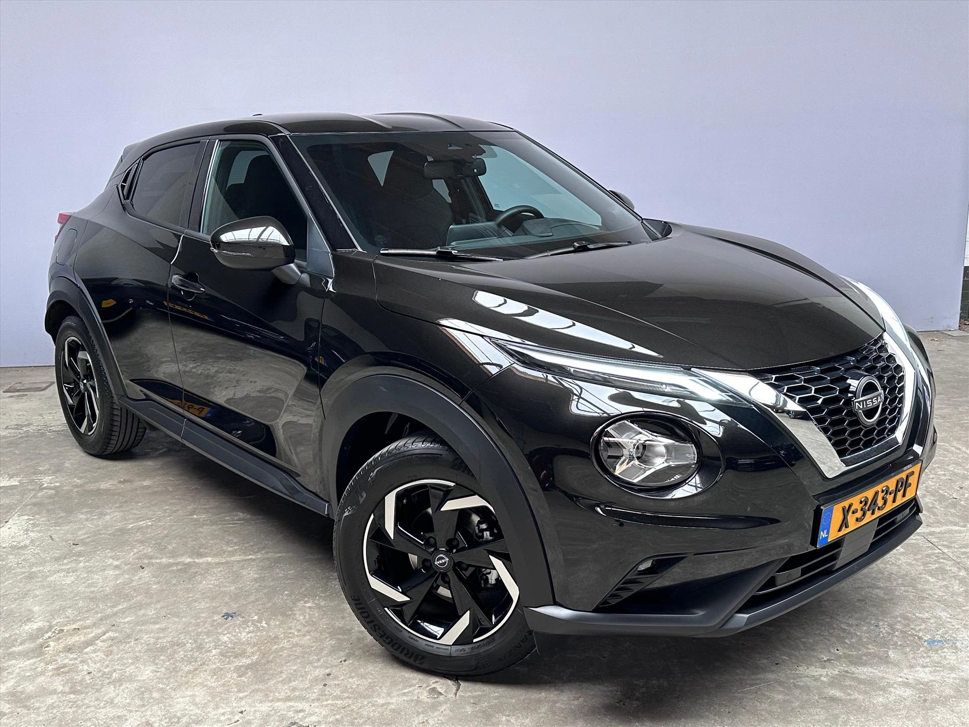 Hoofdafbeelding Nissan Juke