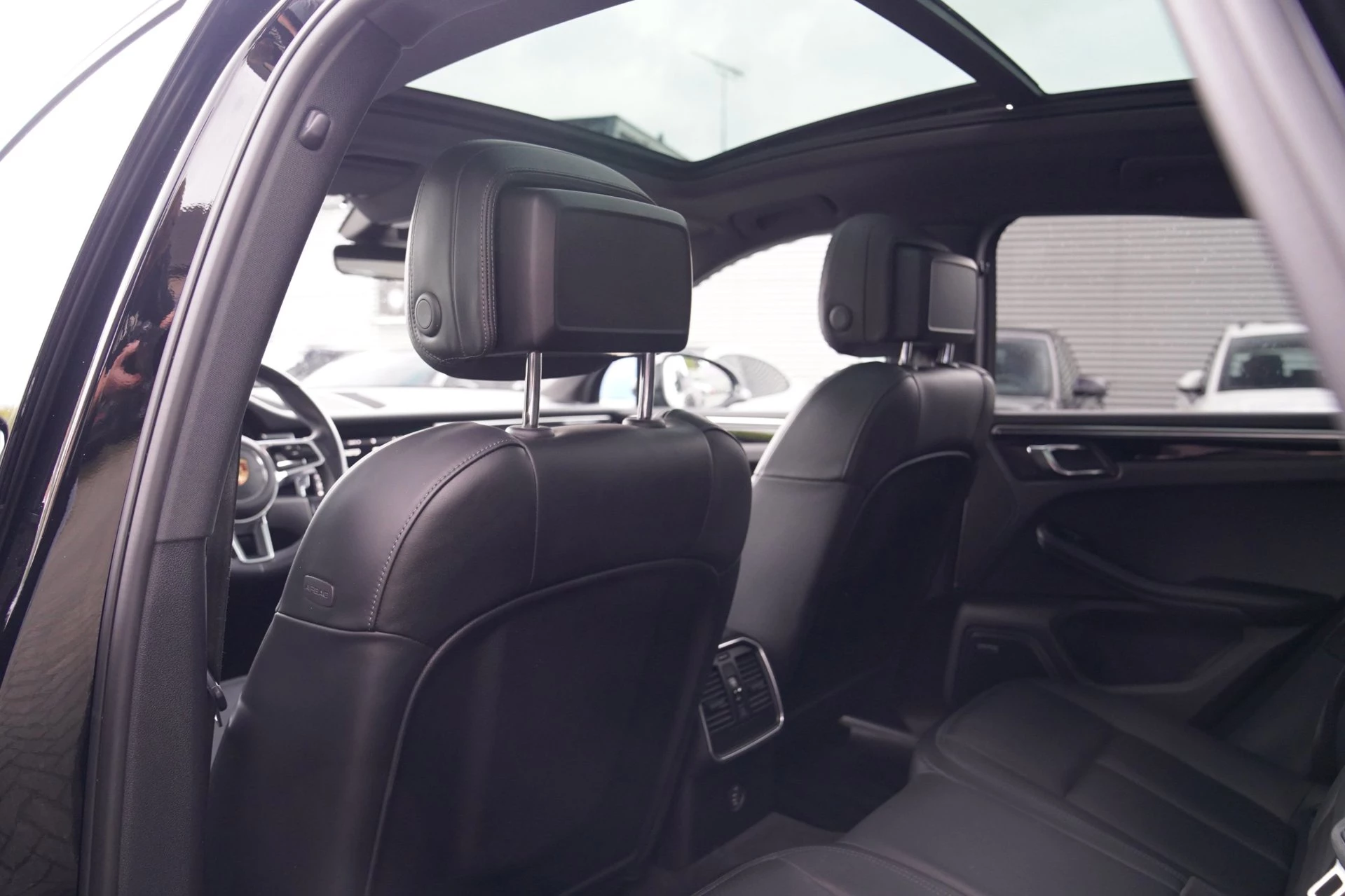 Hoofdafbeelding Porsche Macan