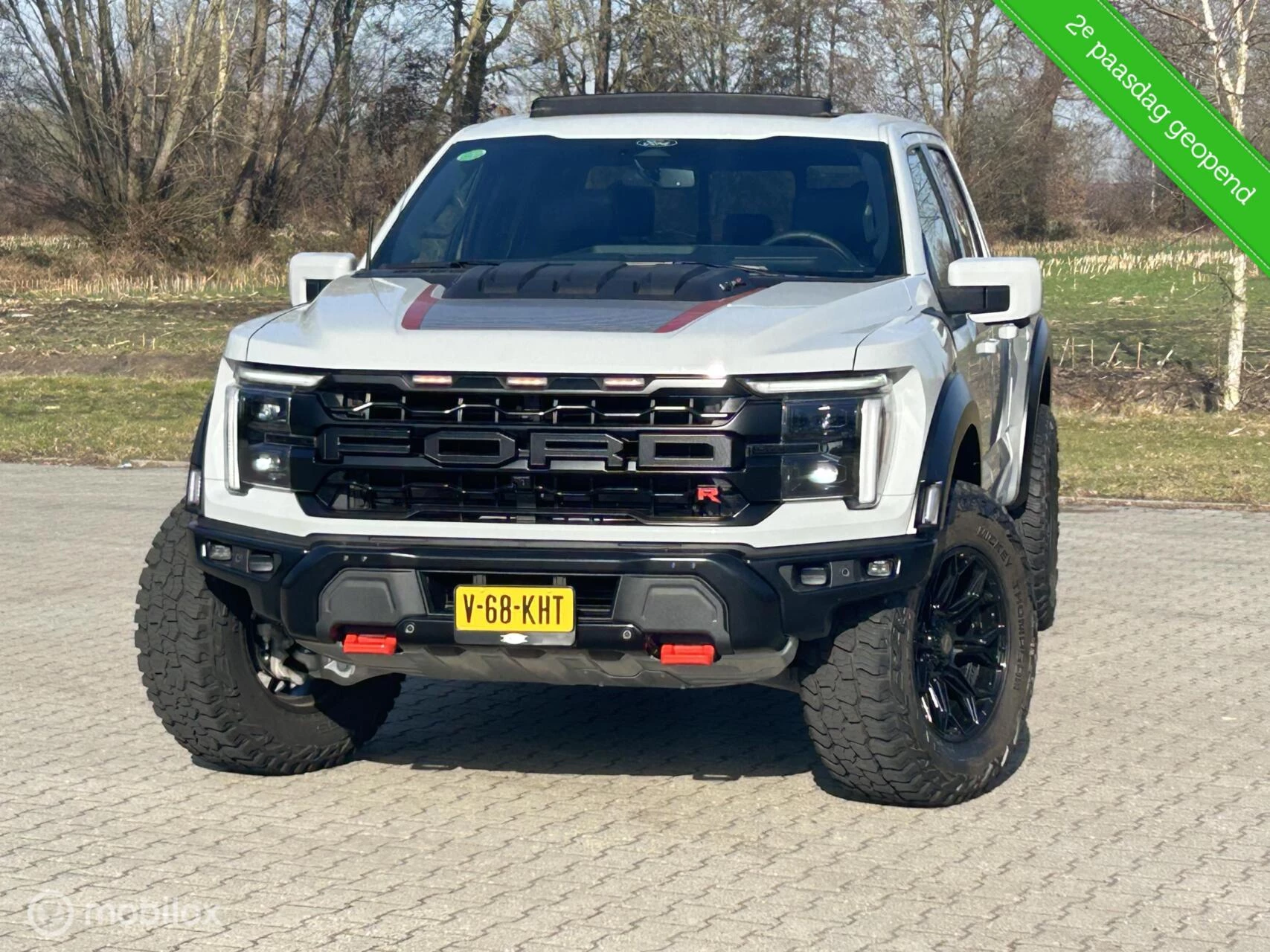 Hoofdafbeelding Ford F-150