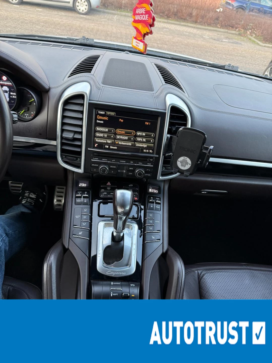 Hoofdafbeelding Porsche Cayenne