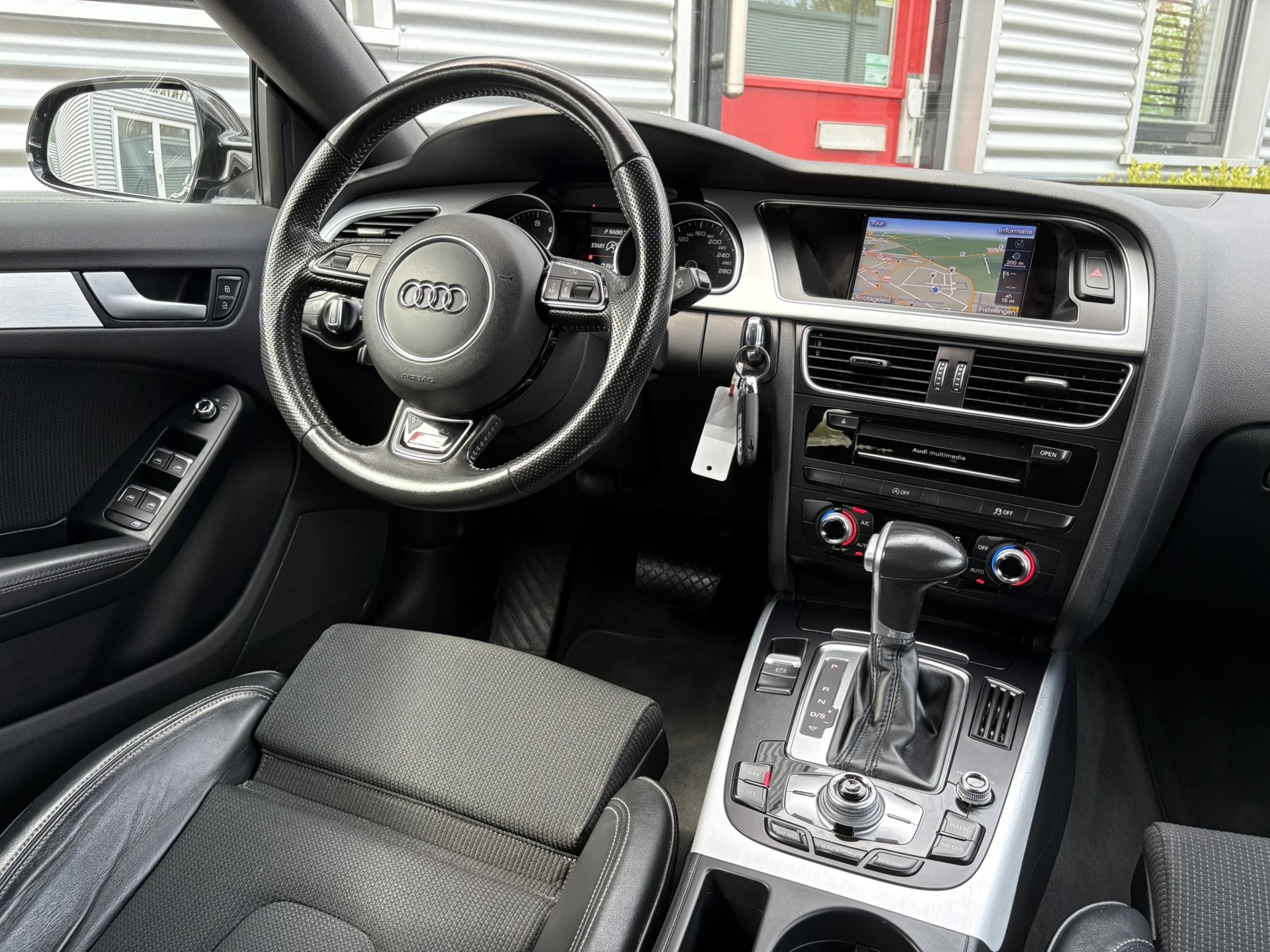 Hoofdafbeelding Audi A5