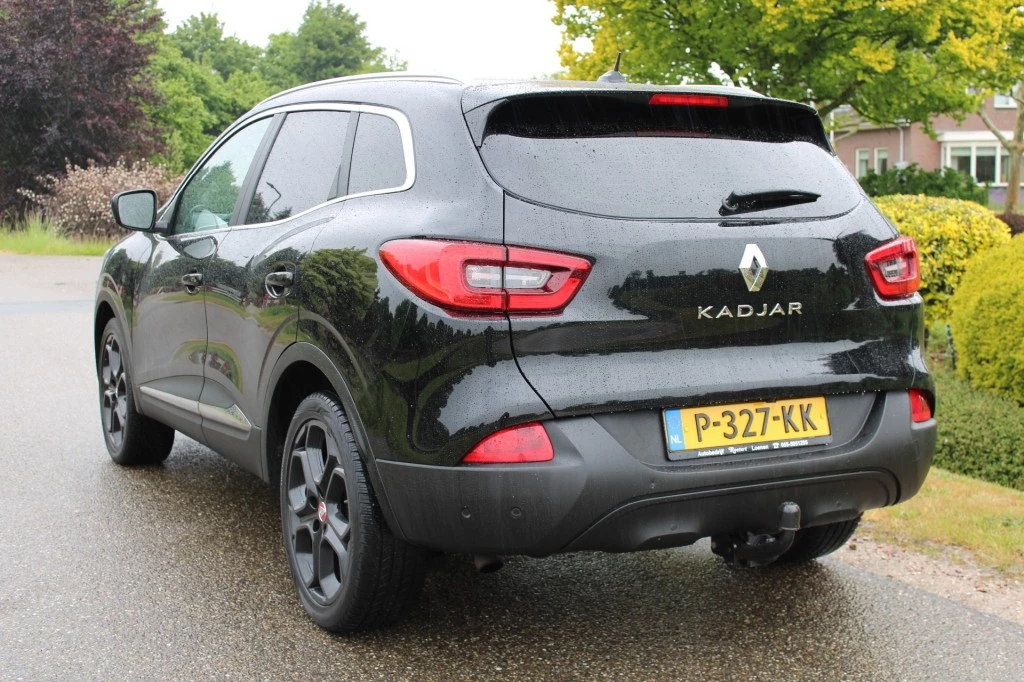 Hoofdafbeelding Renault Kadjar