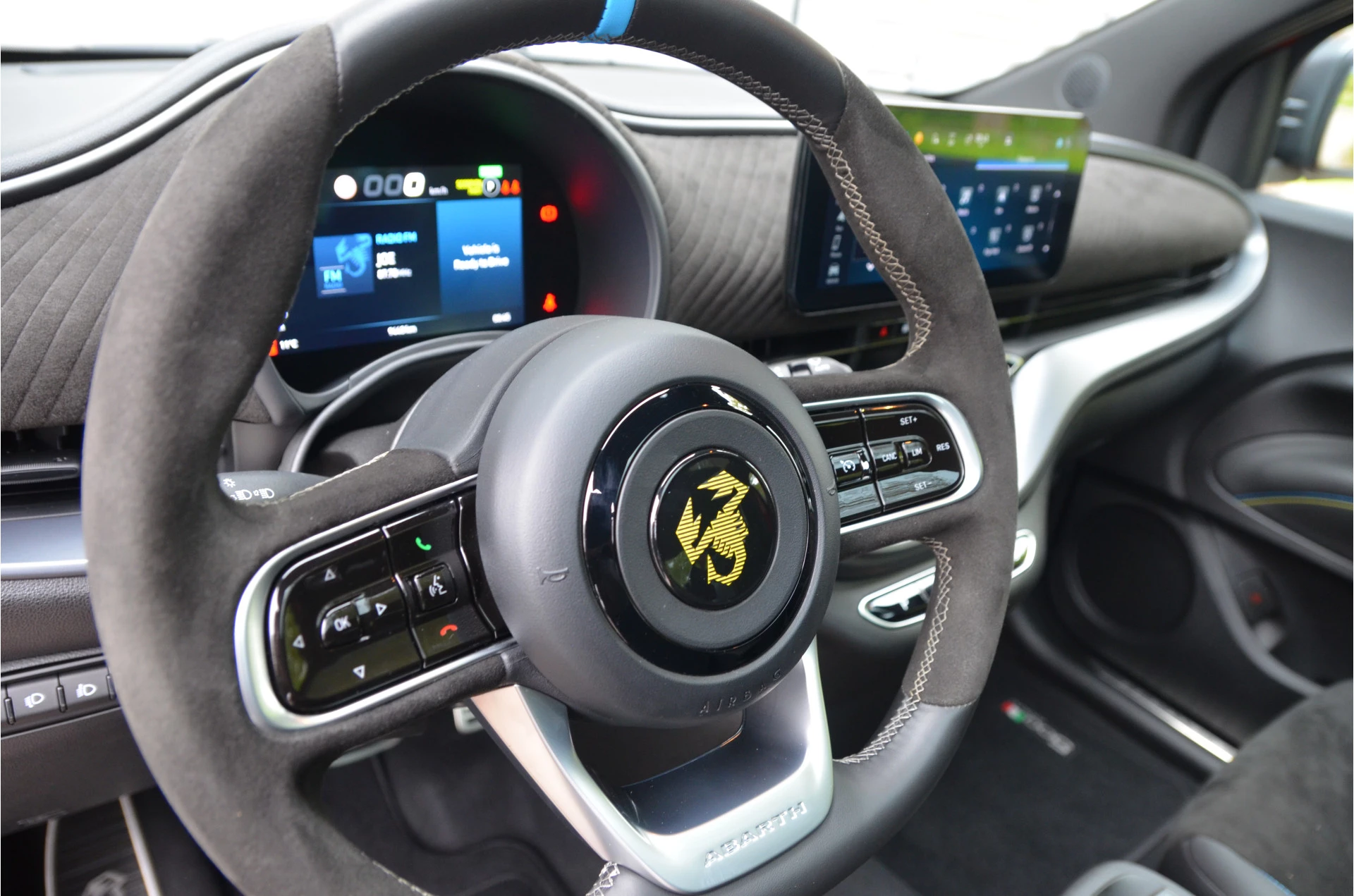 Hoofdafbeelding Abarth 500