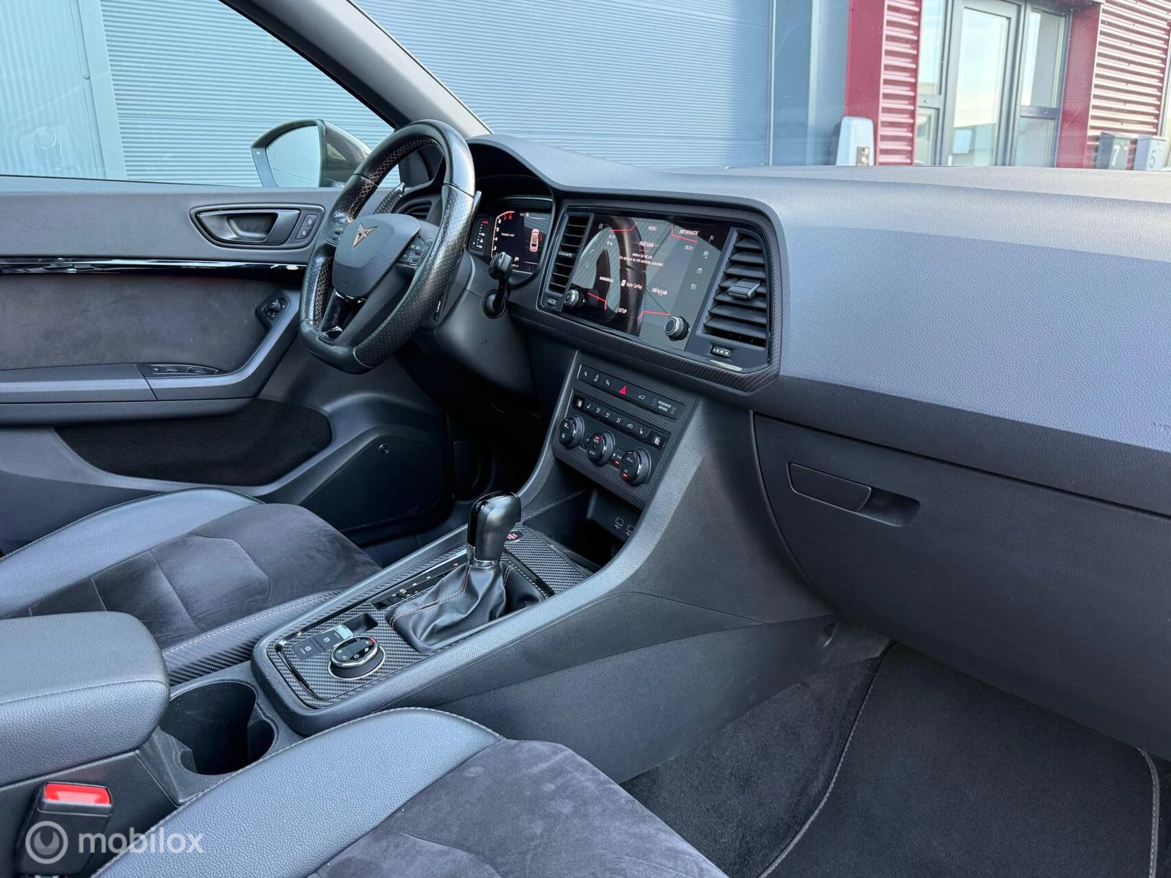 Hoofdafbeelding CUPRA Ateca
