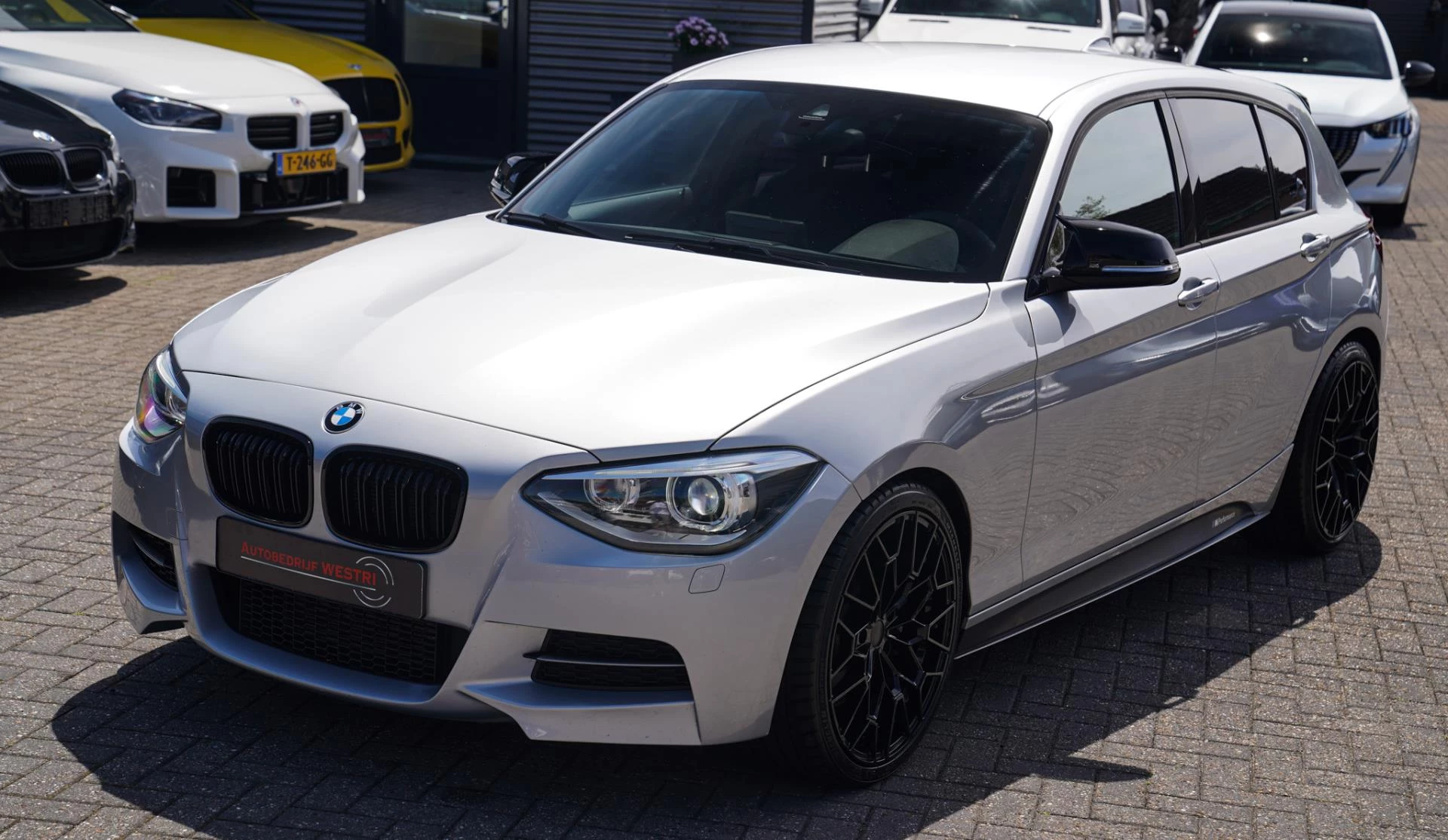 Hoofdafbeelding BMW 1 Serie
