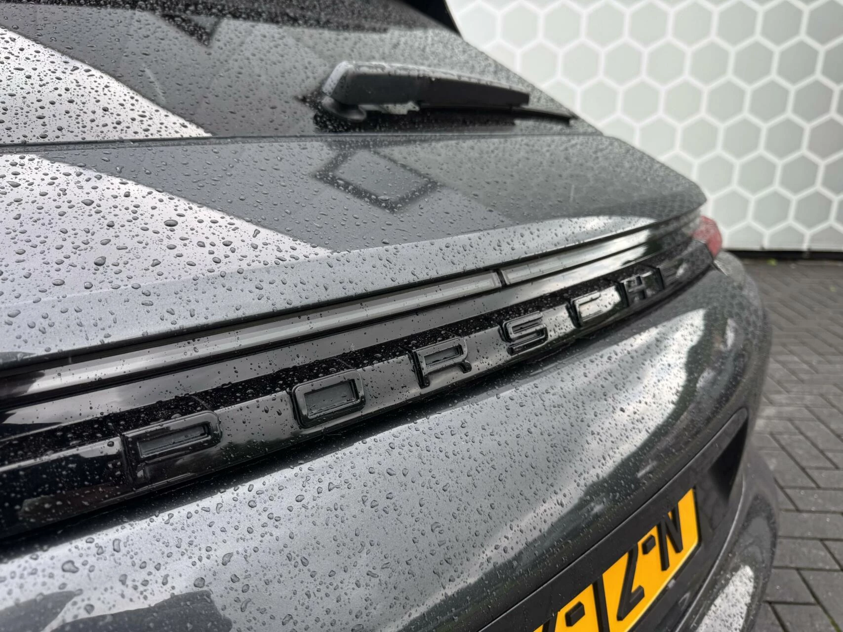 Hoofdafbeelding Porsche Panamera