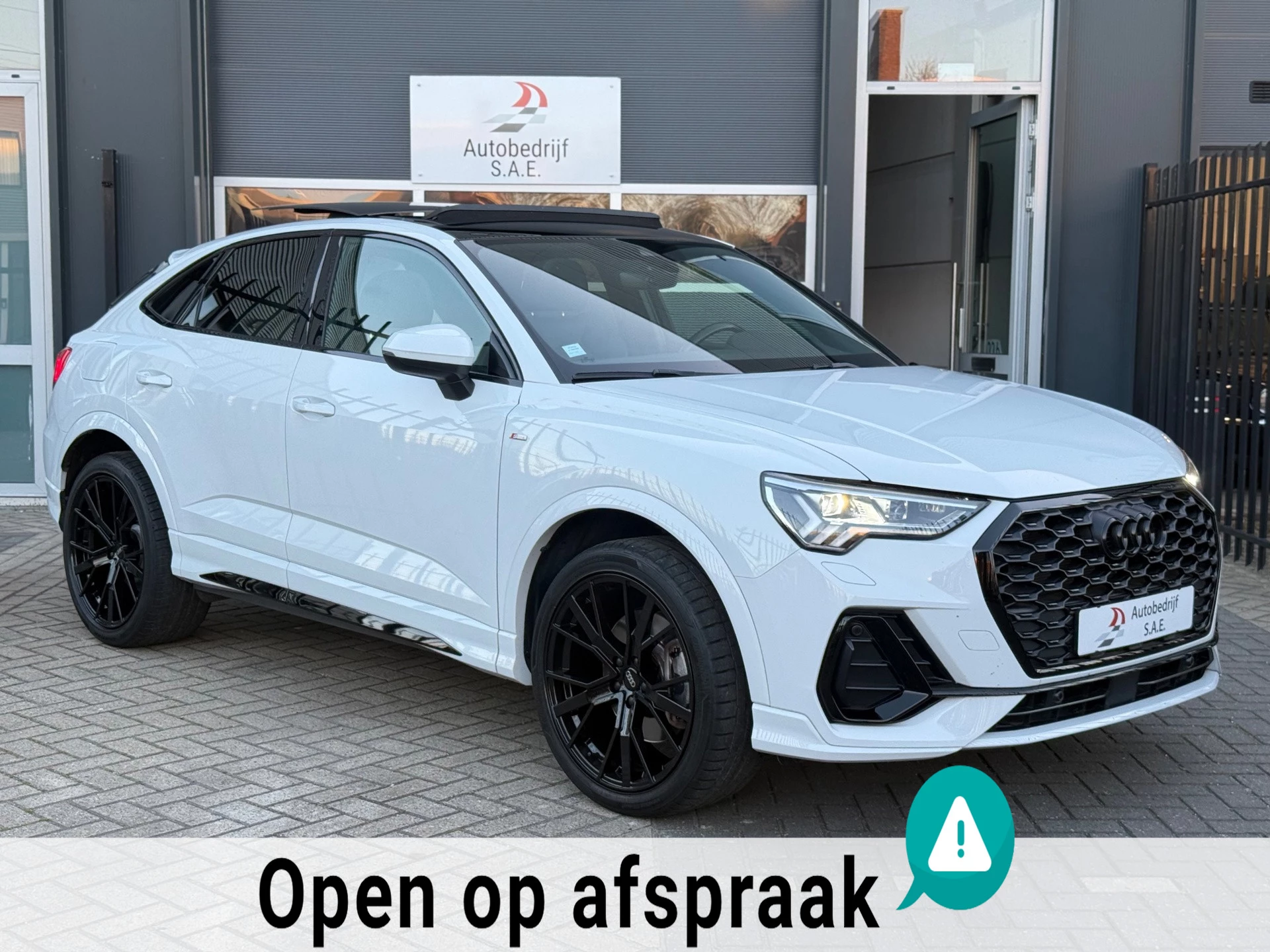 Hoofdafbeelding Audi Q3