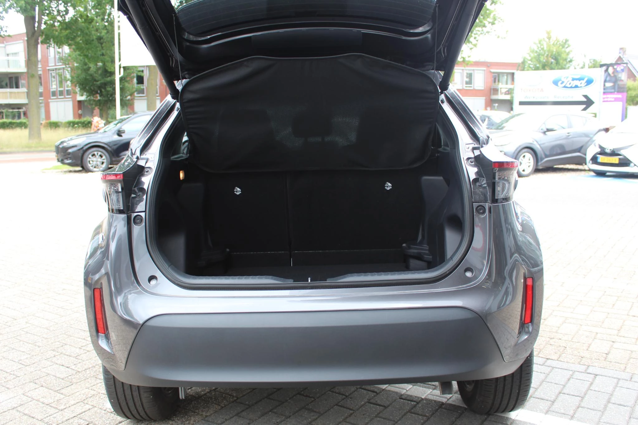 Hoofdafbeelding Toyota Yaris Cross