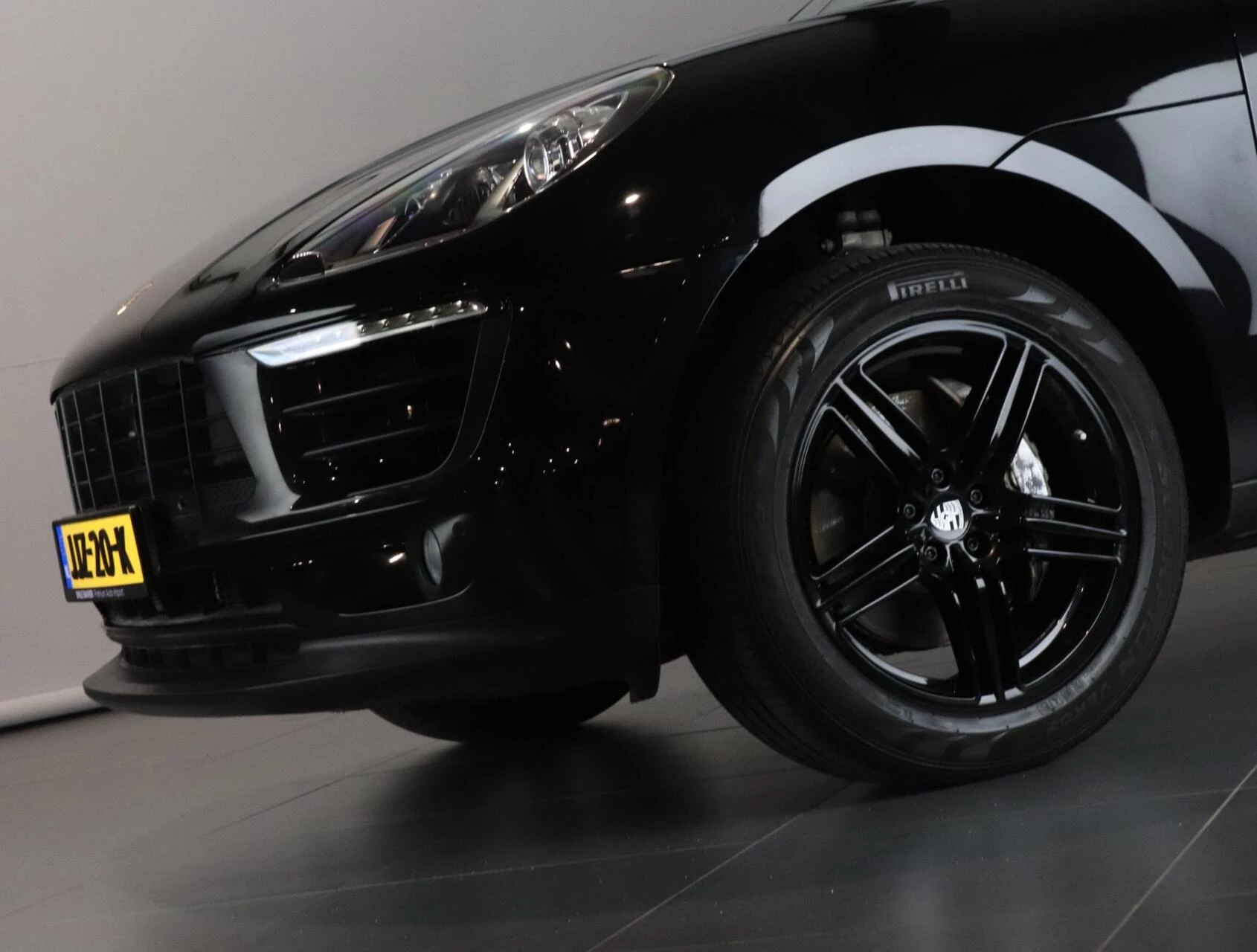 Hoofdafbeelding Porsche Macan