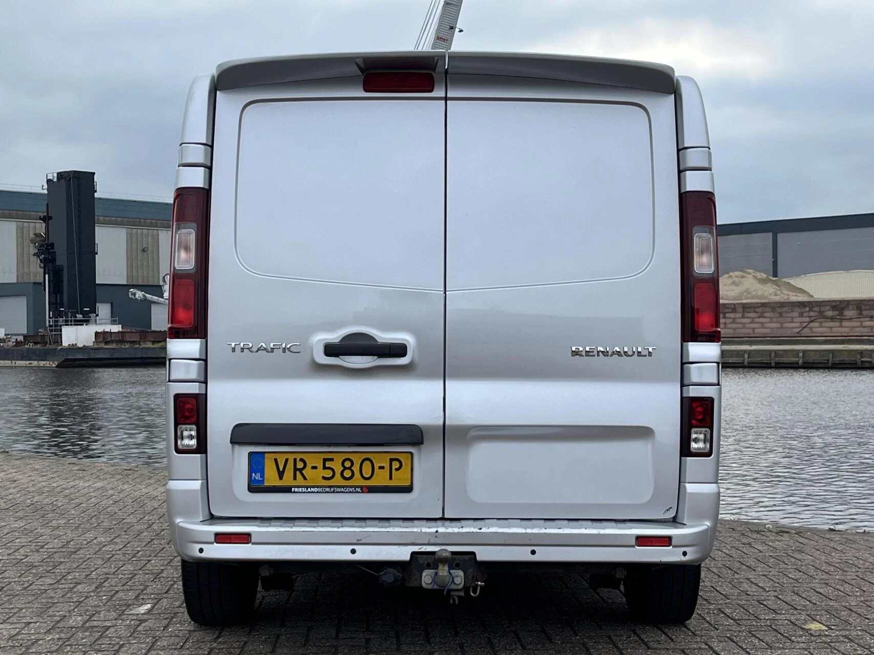 Hoofdafbeelding Renault Trafic