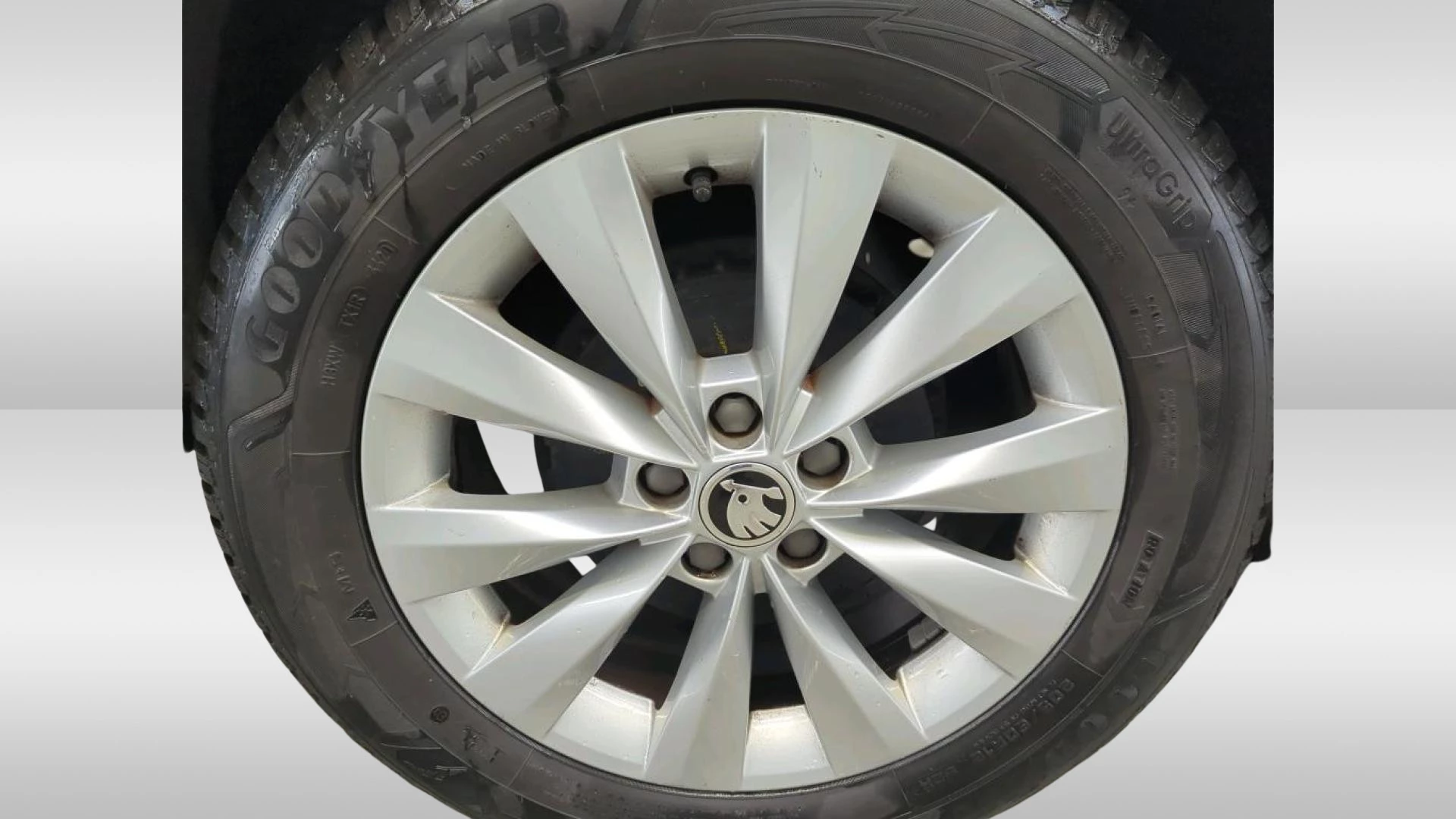 Hoofdafbeelding Škoda Kamiq