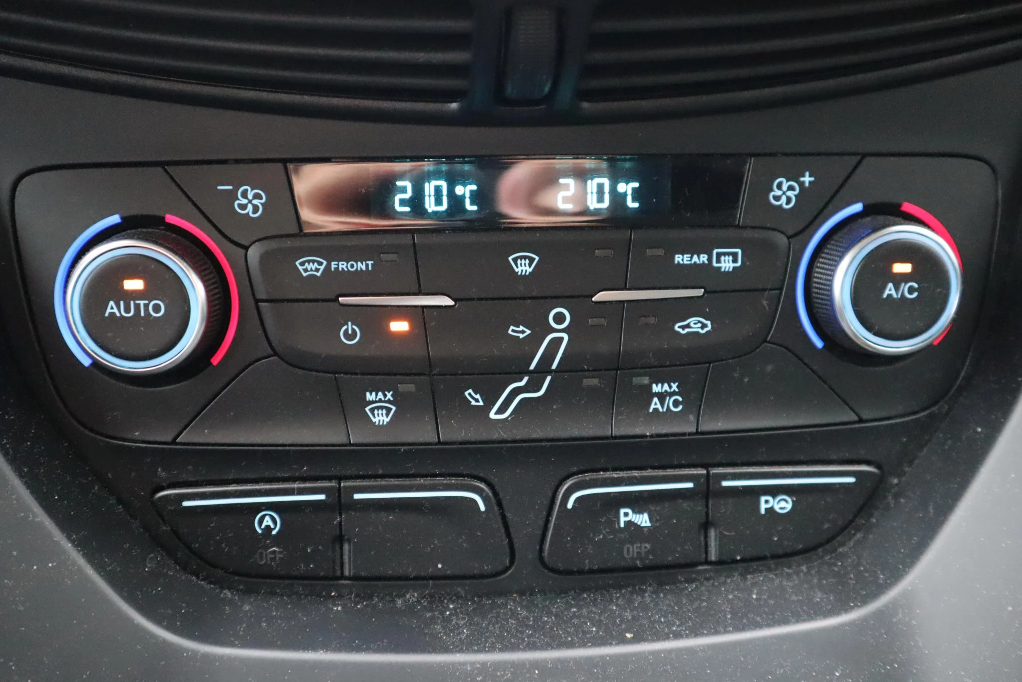 Hoofdafbeelding Ford C-MAX