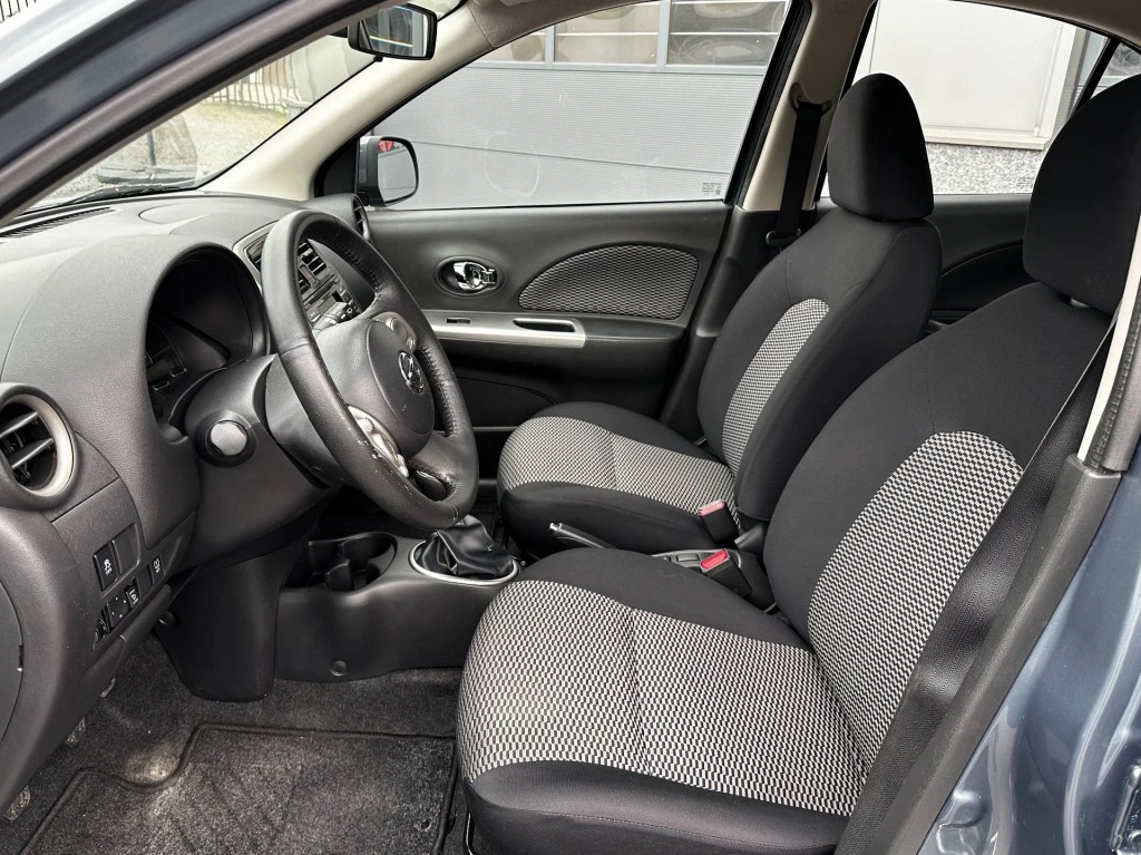 Hoofdafbeelding Nissan Micra